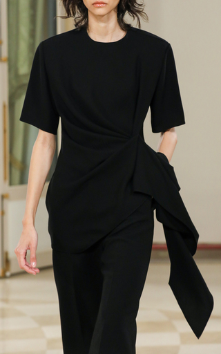 Draped Tunic Top展示图