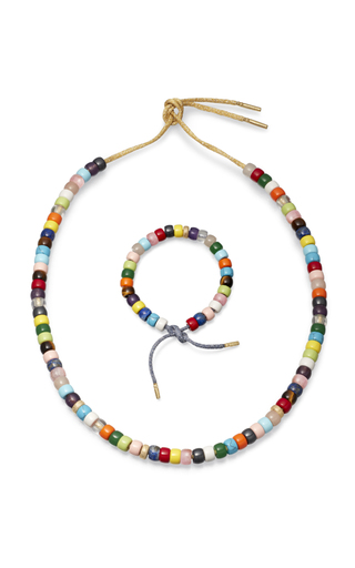 Forte Beads Rainbow Necklace & Bracelet Multikit展示图