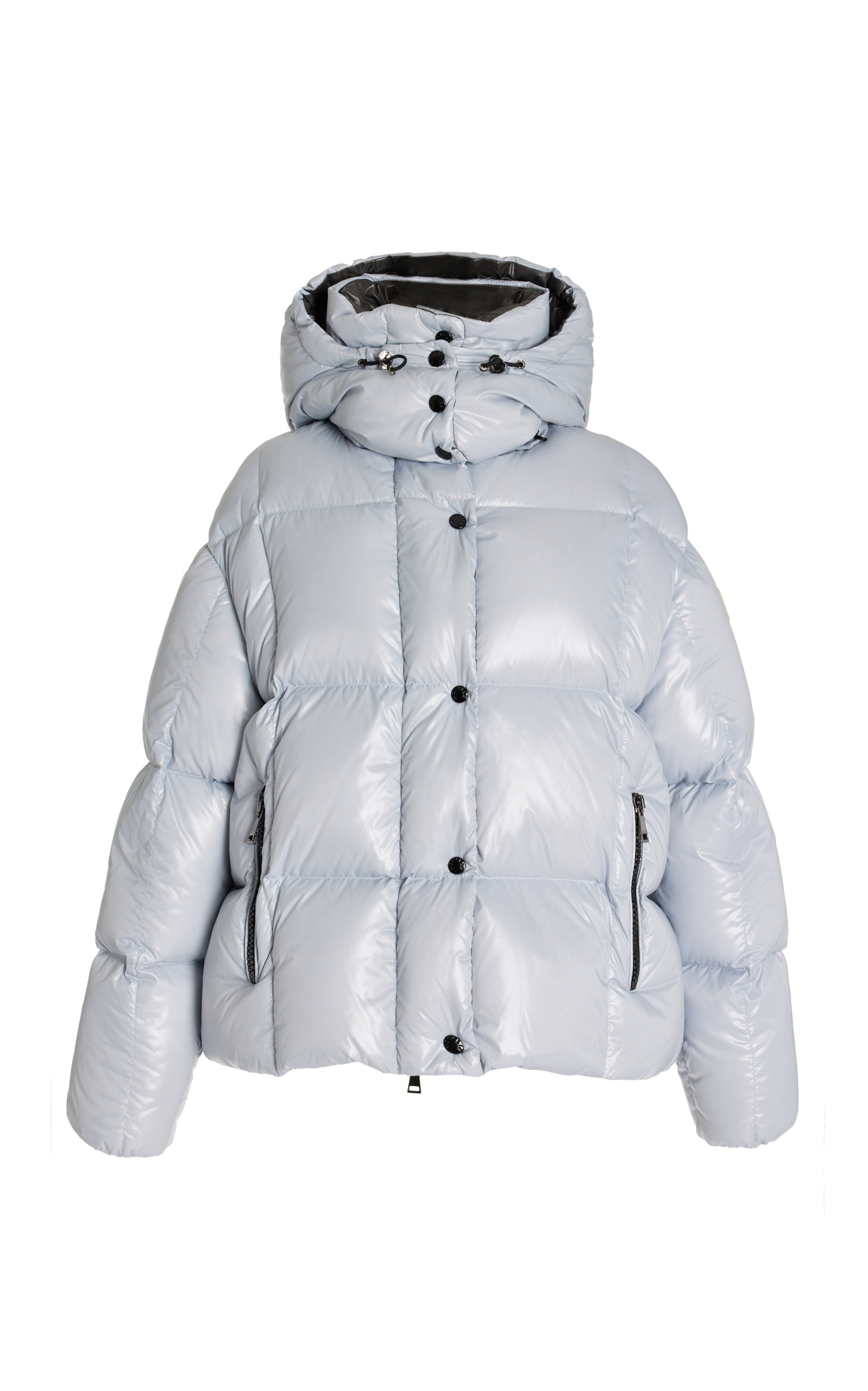 Parana Hooded Down Puffer Jacket