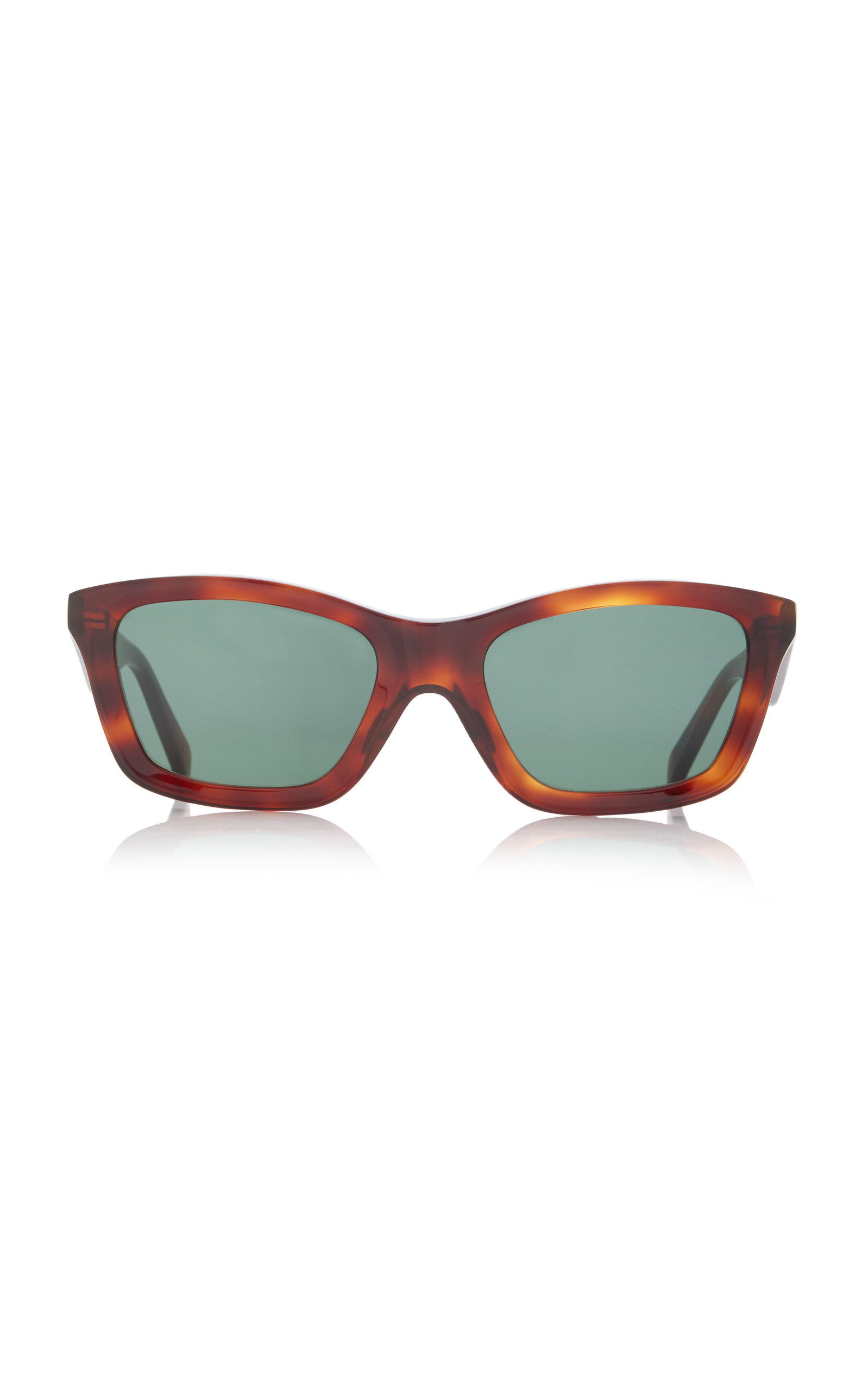 The Classics Square-Frame Acetate Sunglasses