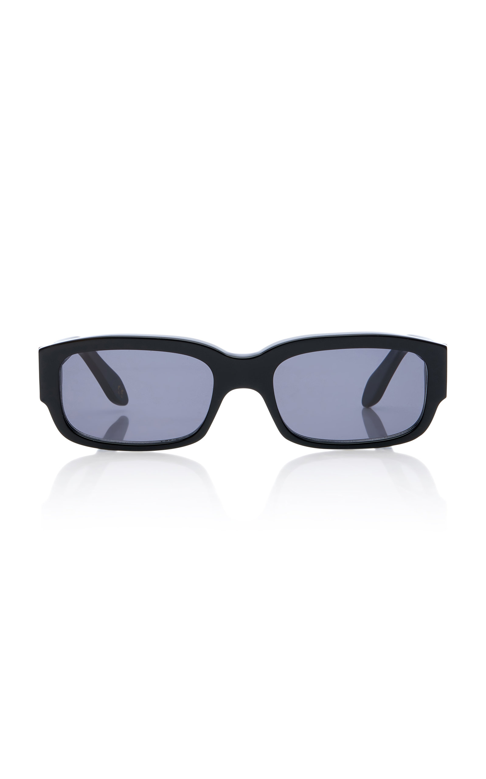 The Regulars Square-Frame Acetate Sunglasses