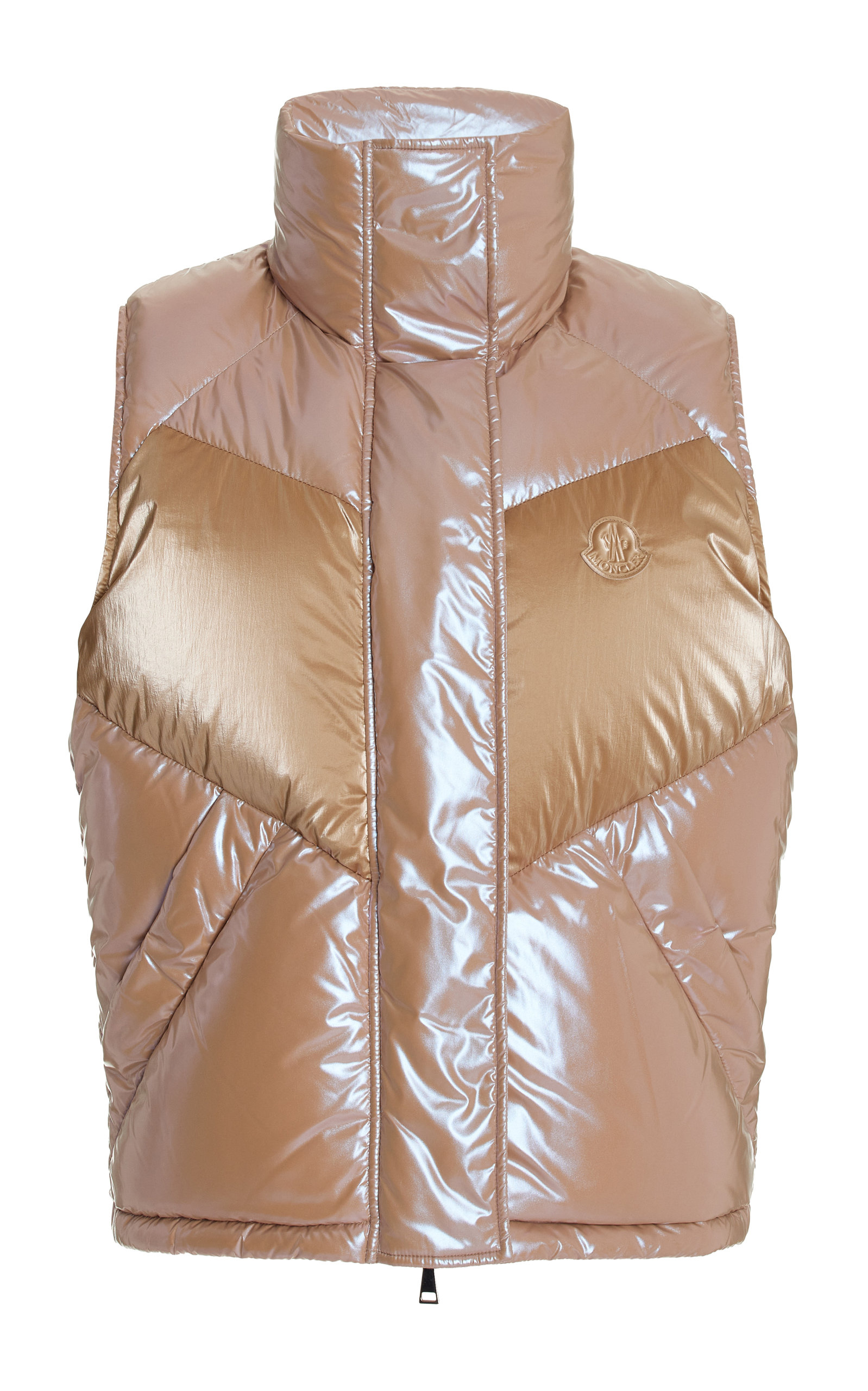 Faucille Iridescent Down Vest