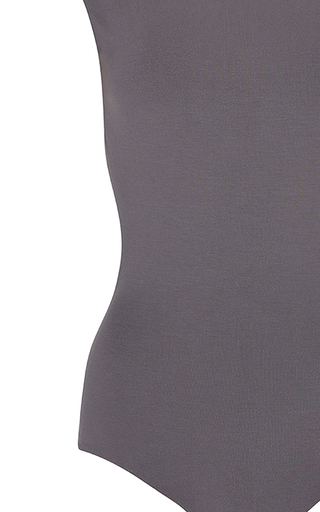 Cutout Stretch-Jersey Bodysuit展示图