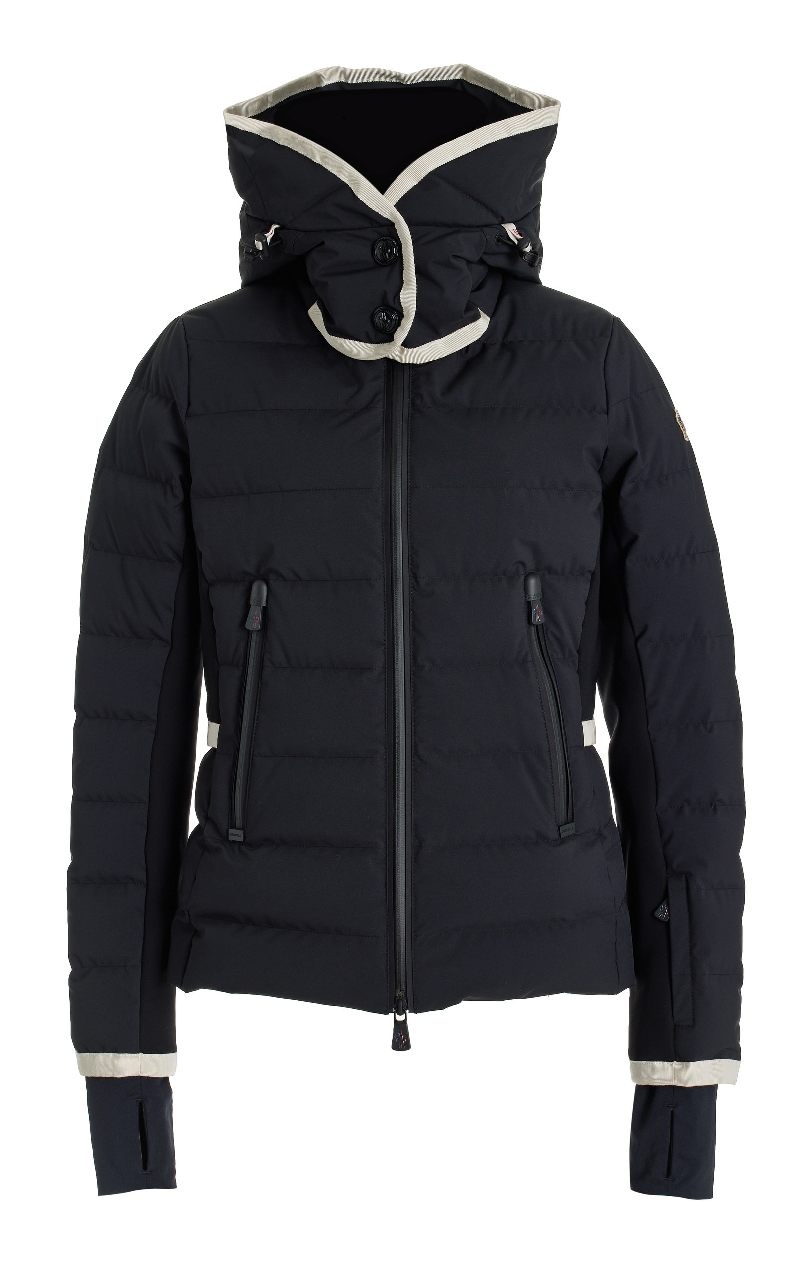 Lamoura Hooded Down Jacket