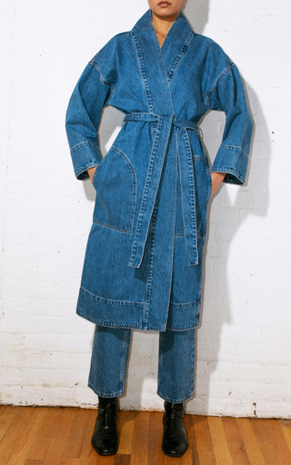 Adrian Denim Jacket展示图