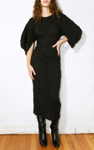 Freya Organic Cotton Midi Dress展示图
