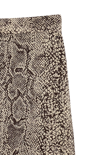 Malfaldana Jacquard Cropped Pants展示图