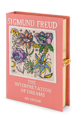 Freud Book Clutch展示图