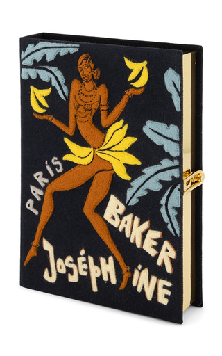 Josephine Baker Book Clutch展示图