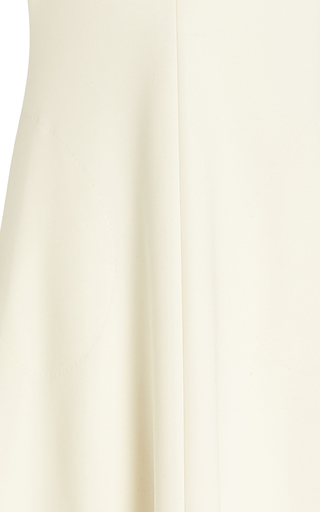 Wool-Blend Maxi Apron Dress展示图