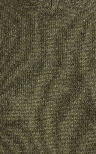 Farah Sleeveless Cashmere Sweater展示图