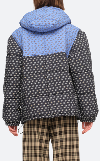 Pascala Hooded Puffer Coat展示图