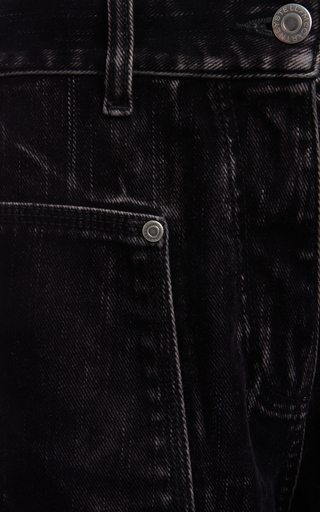 Velvet Workwear Jeans展示图