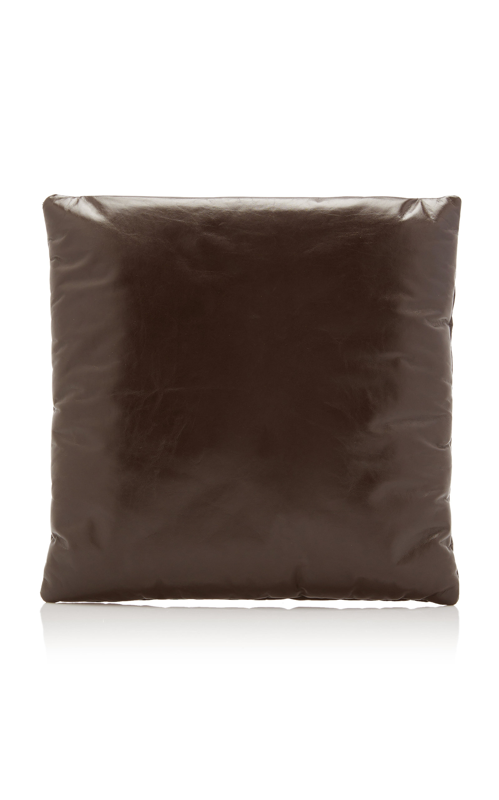 The Pillow Pouch Leather Bag