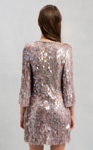 Neblina Sequin Mini Dress展示图