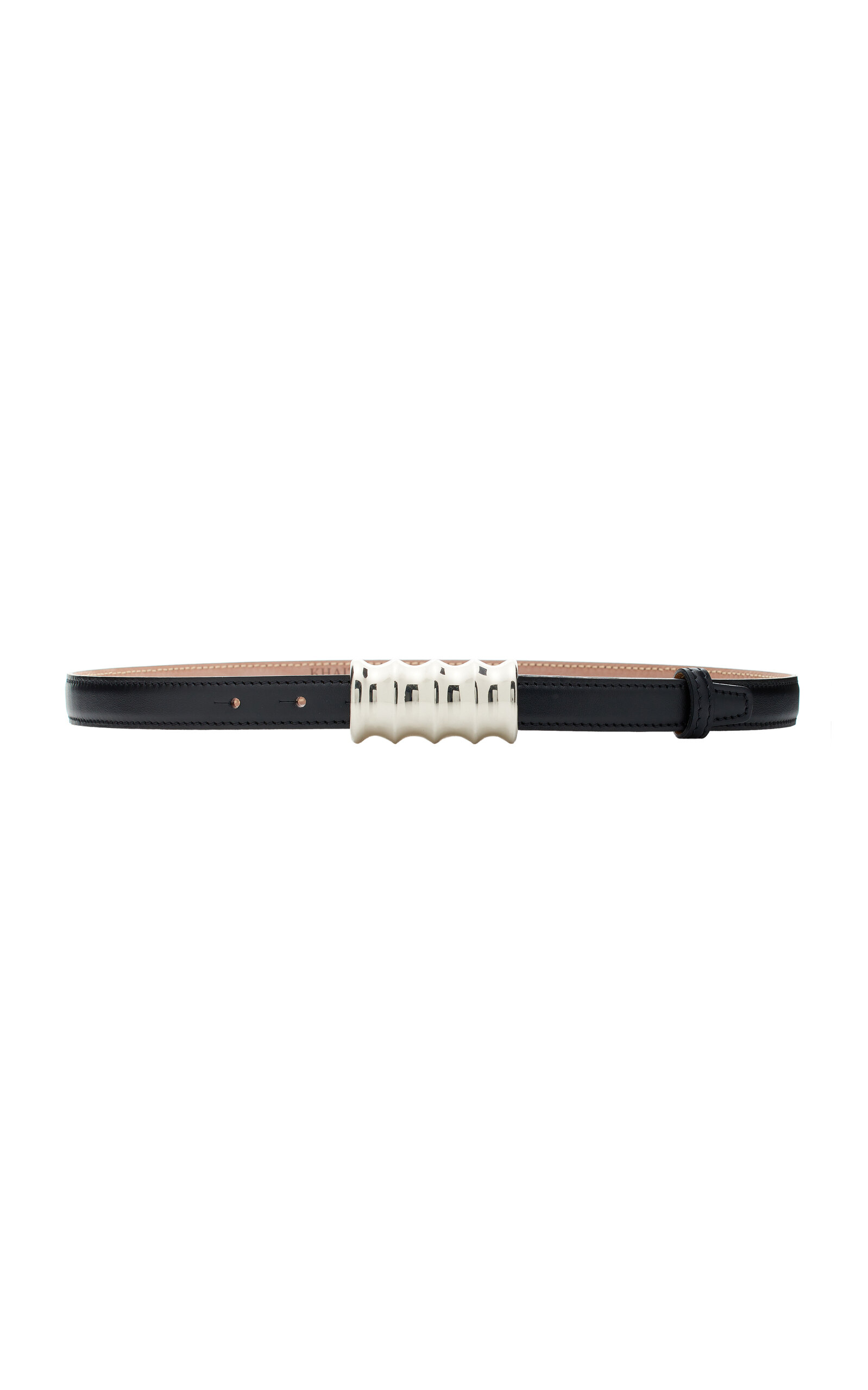 Julius Small Leather Belt