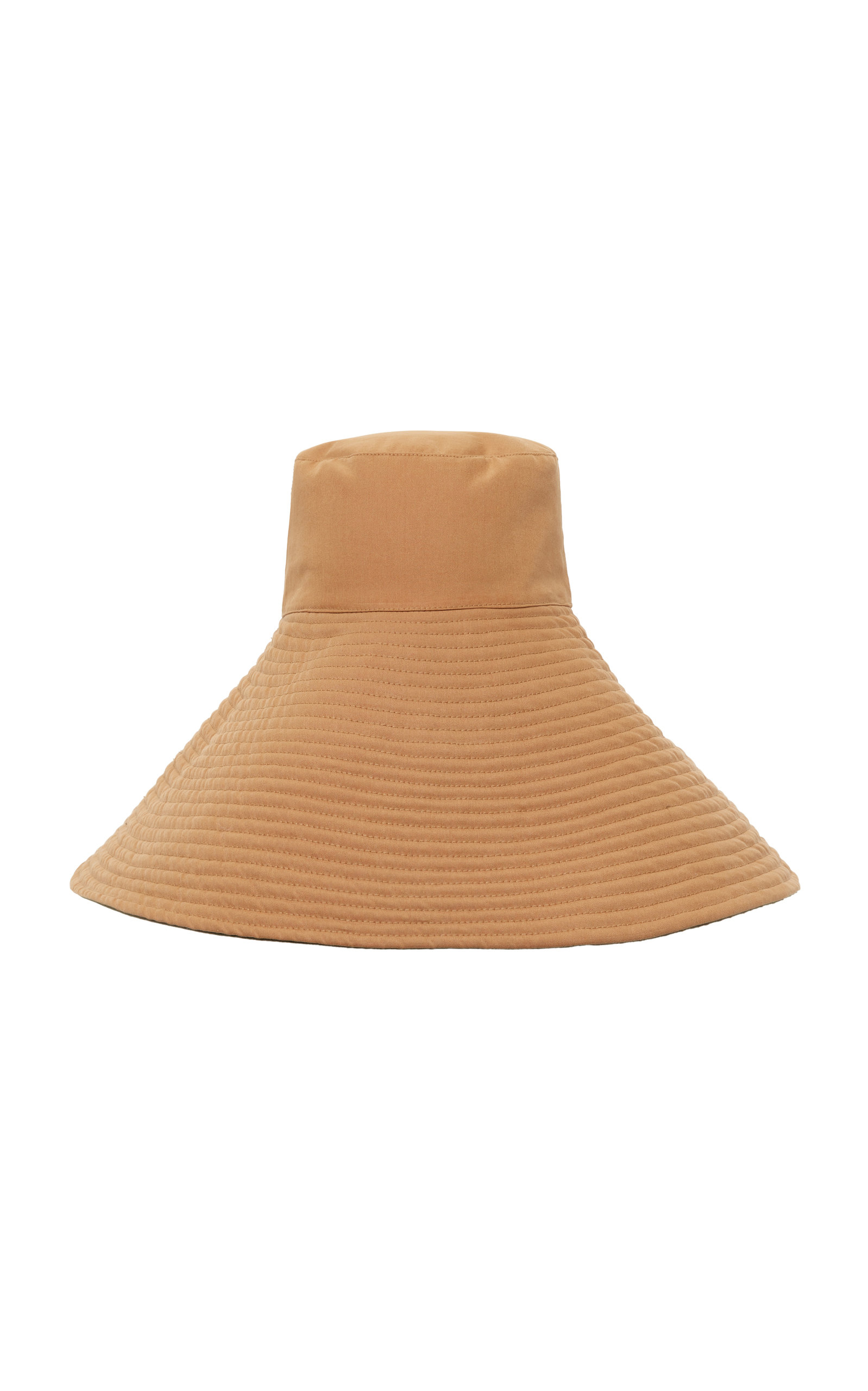 Made for A Woman MW Chapeau Straw Bucket Hat - Neutrals