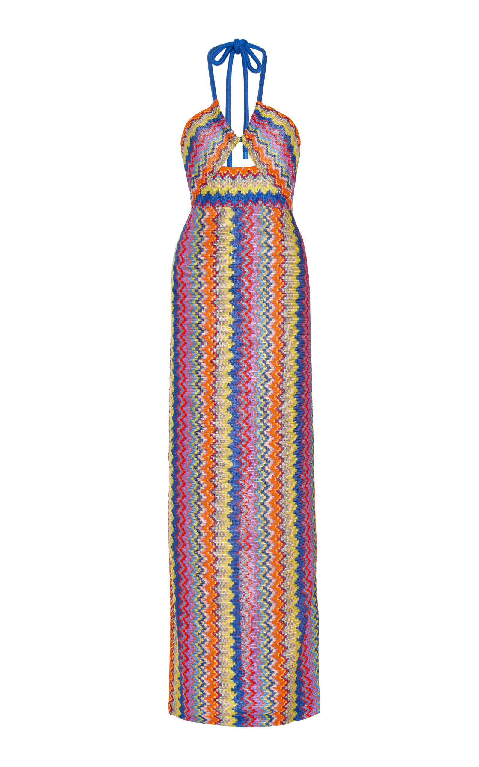 Alexis Women's Vedette Cutout Maxi Dress In Multi | ModeSens