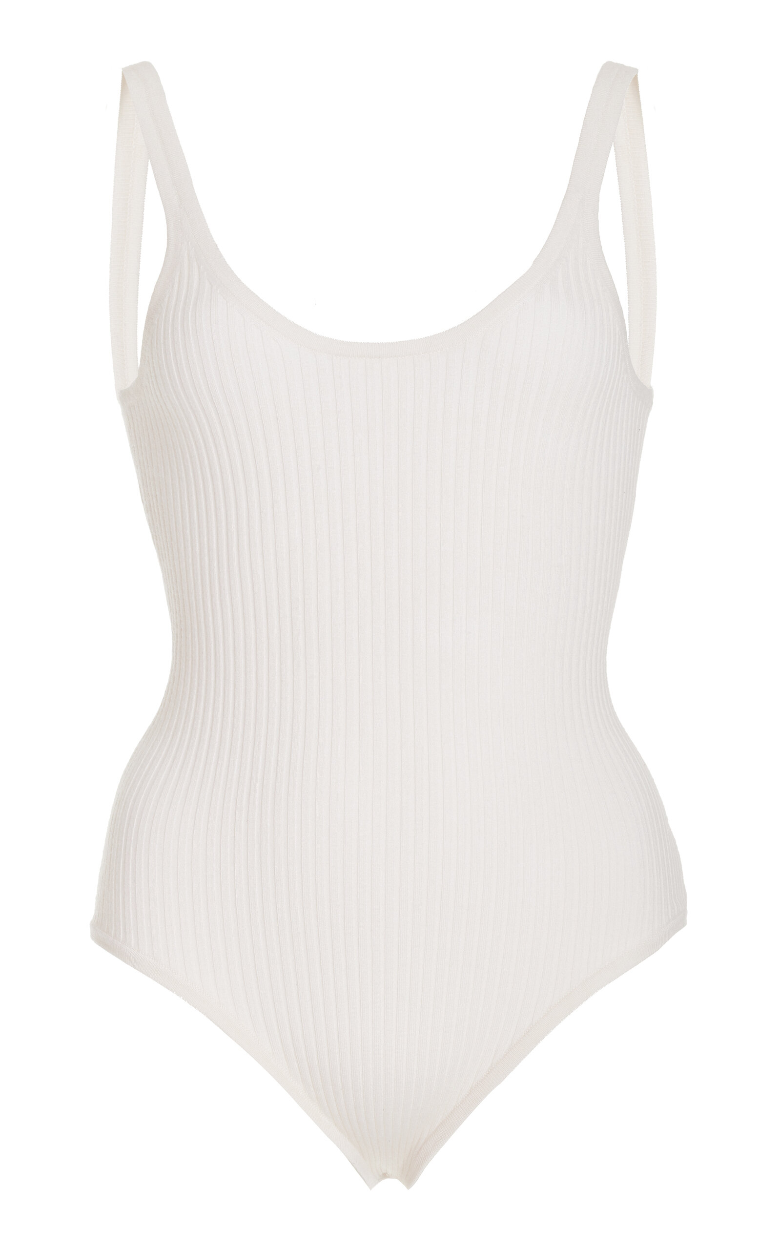 Exclusive Erato Cashmere-Silk Bodysuit