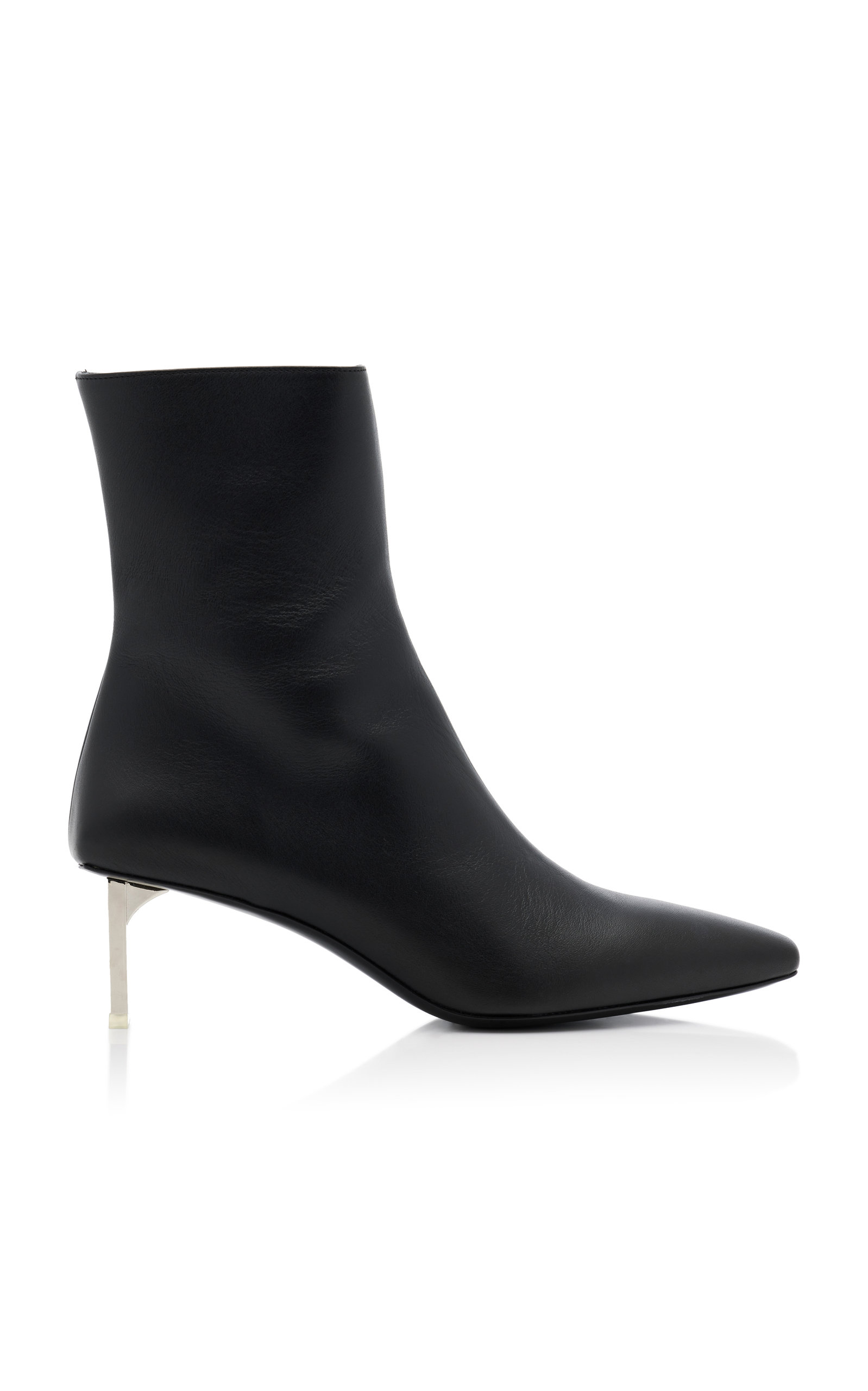 Serra Leather Boots