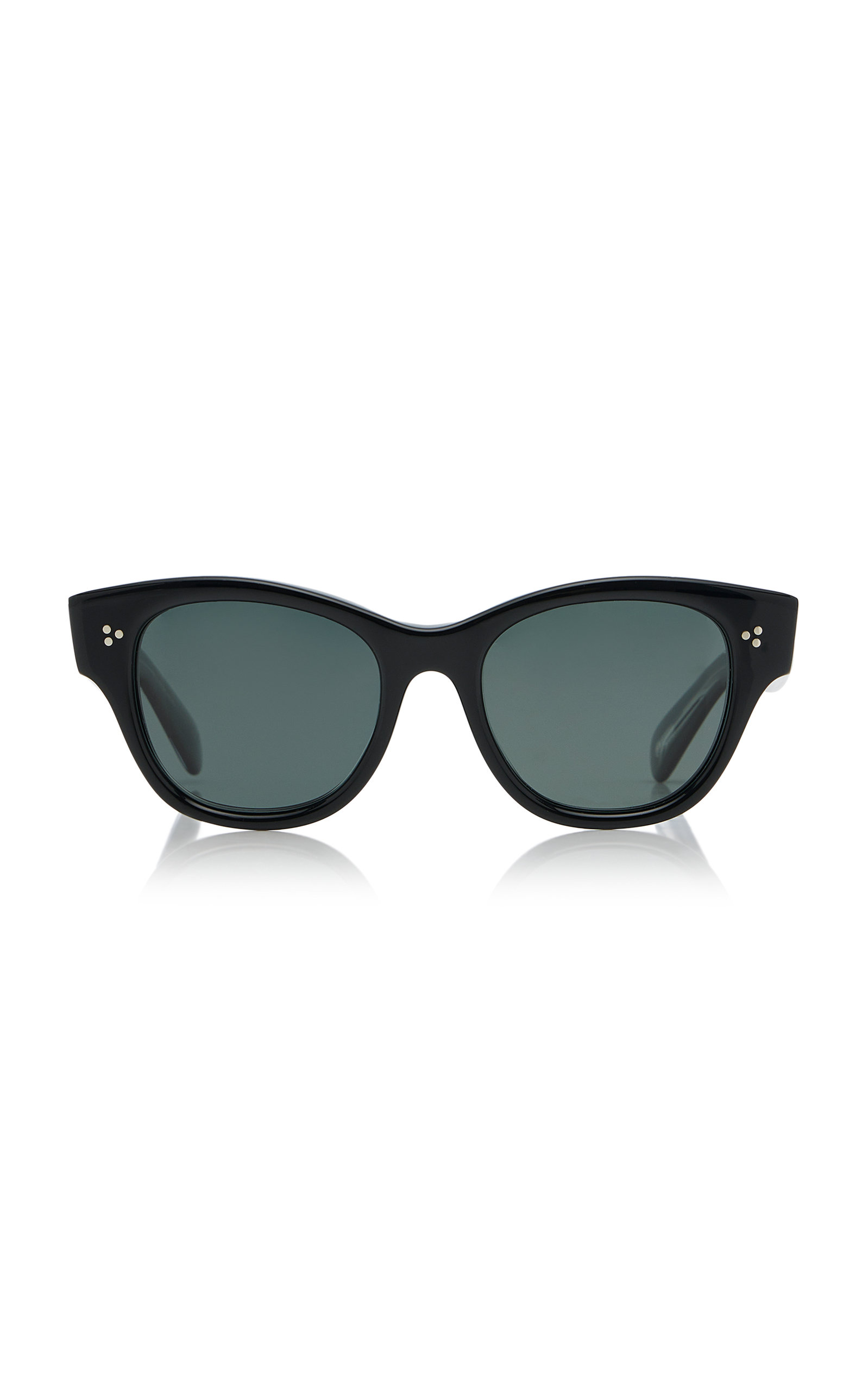 Oliver Peoples The Eadie Acetate Sunglasses | Smart Closet