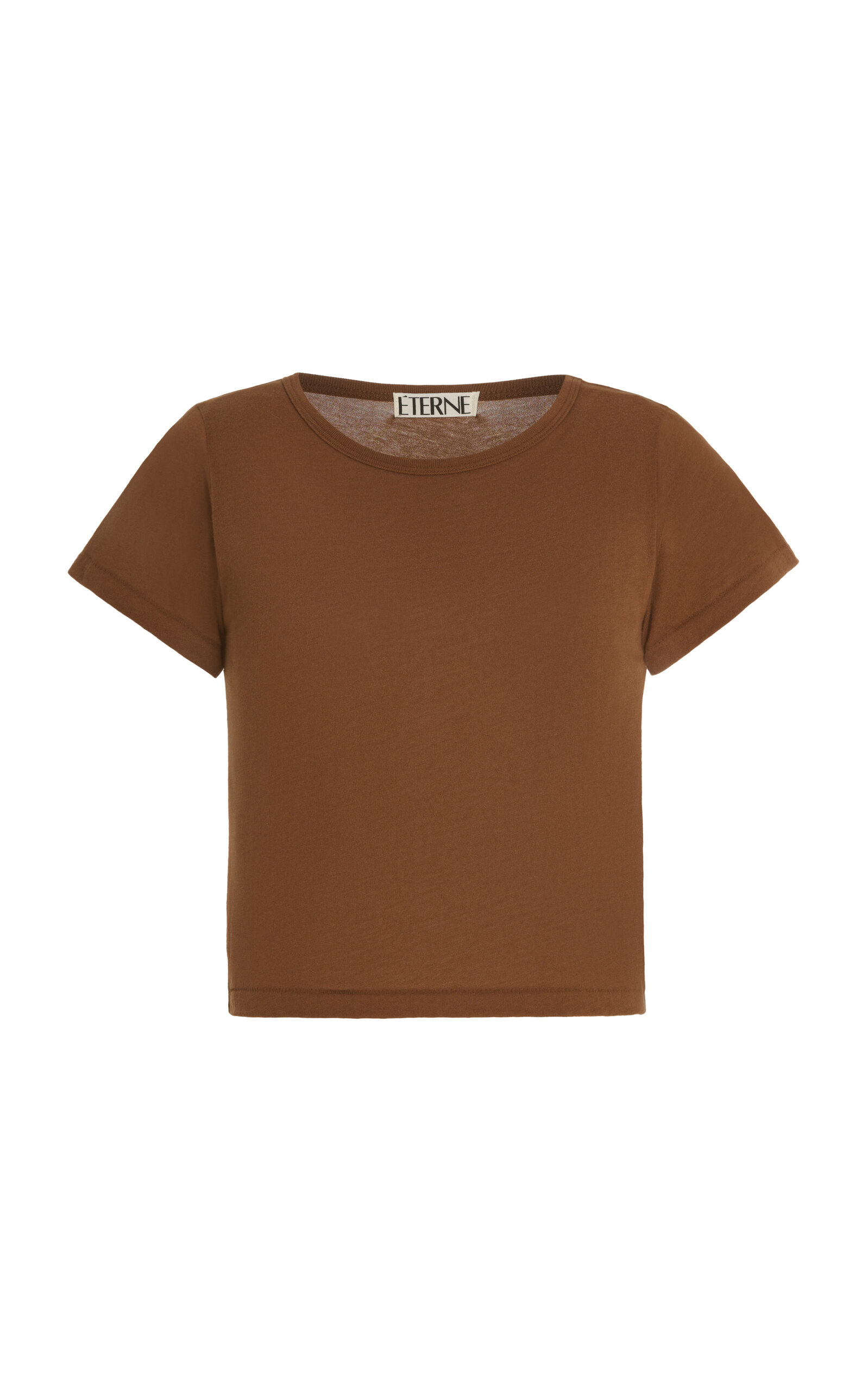 ÉTERNE WOMEN'S COTTON-MODAL BABY T-SHIRT