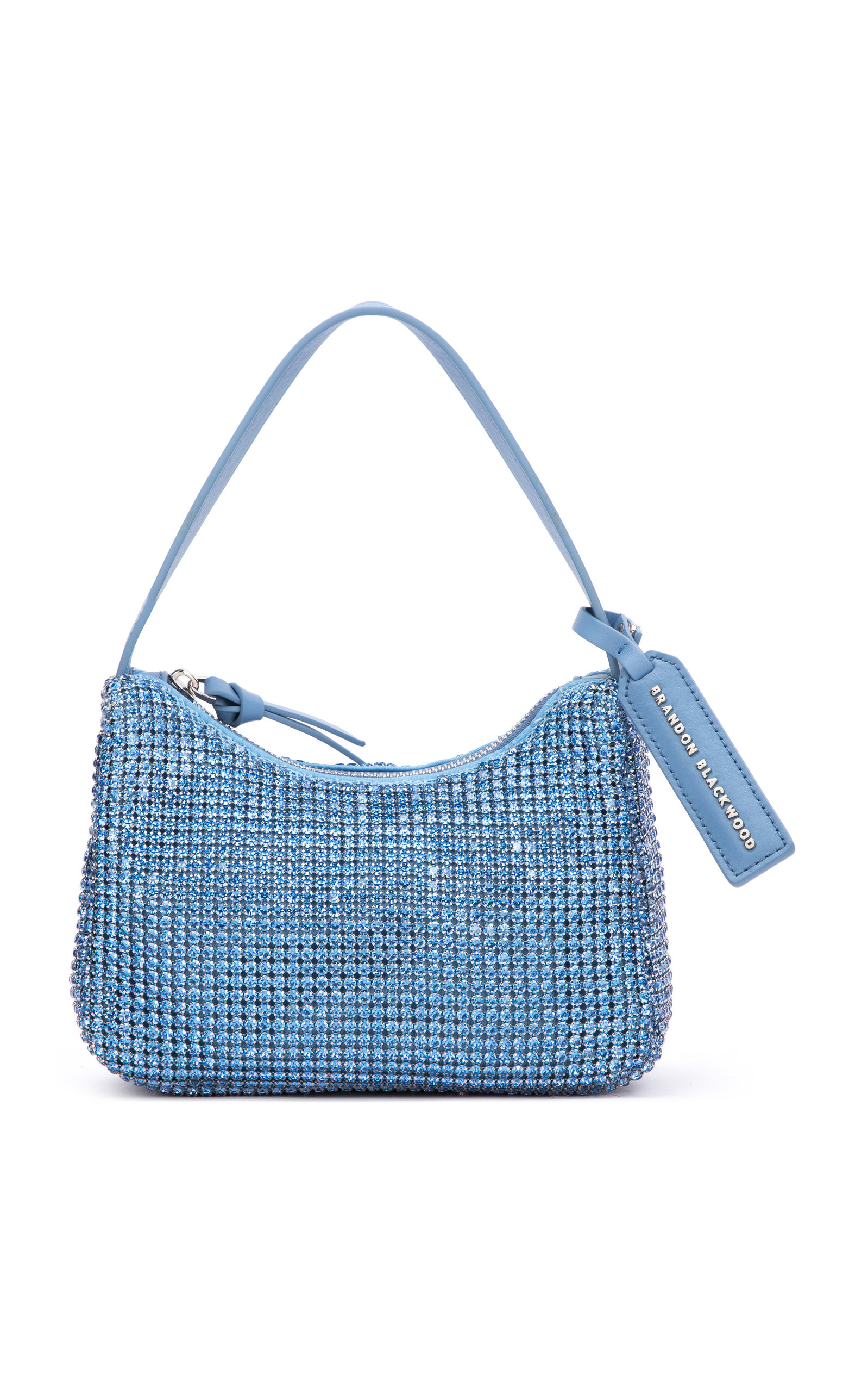 Syl Rhinestone Shoulder Bag