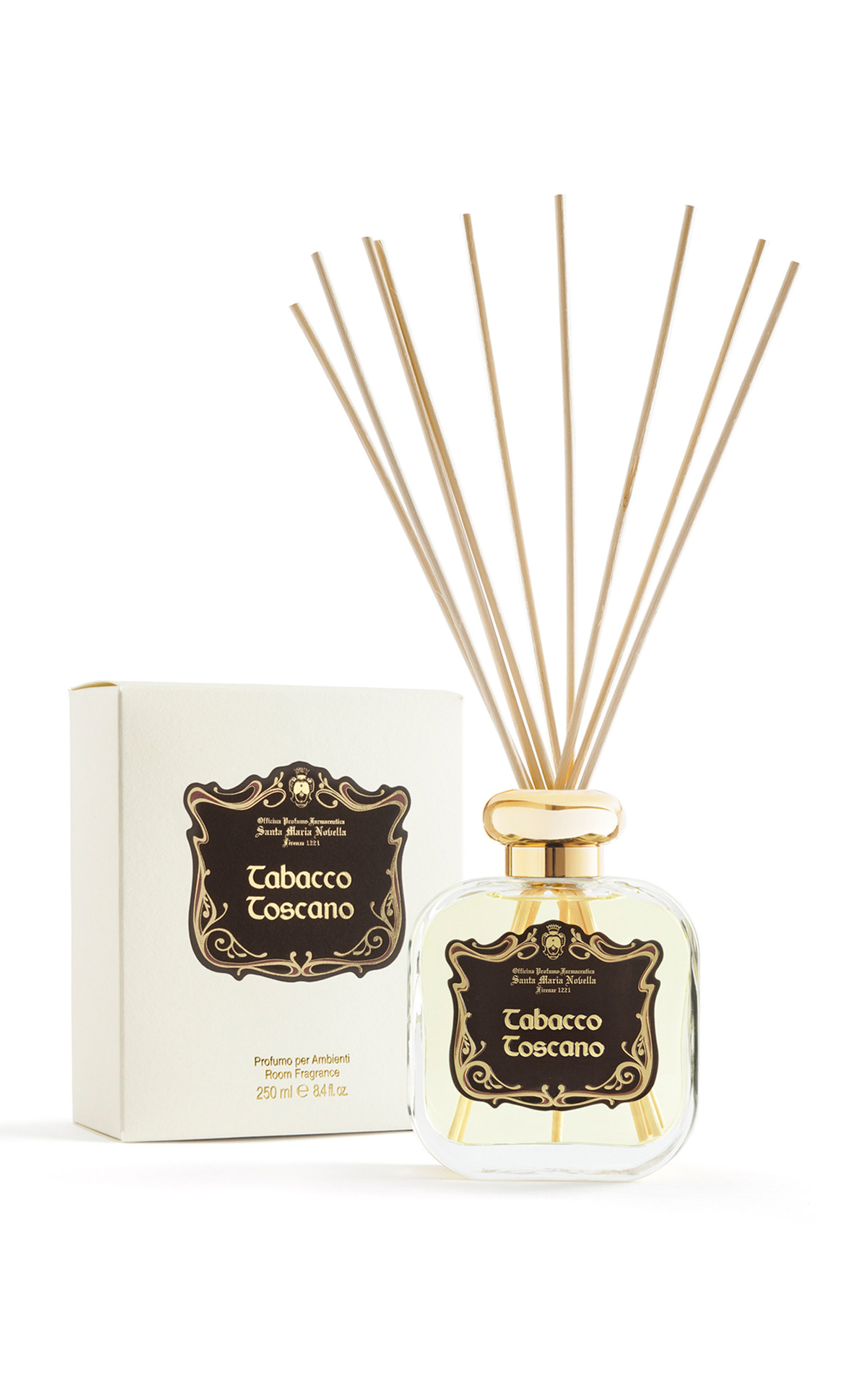 Santa Maria Novella Tabacco Toscano Diffuser In Neutral