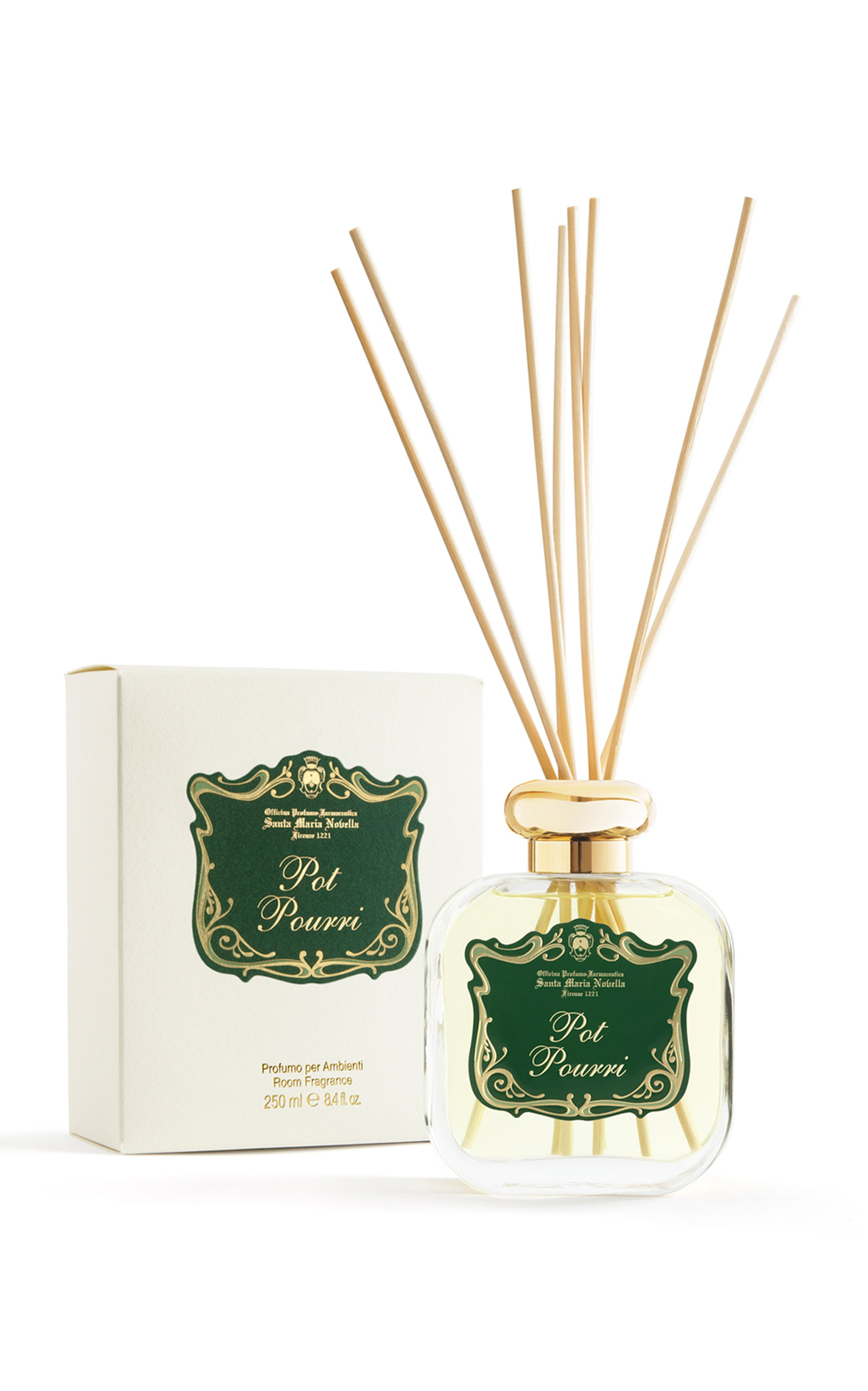 Santa Maria Novella Pot Pourri Diffuser In Neutral