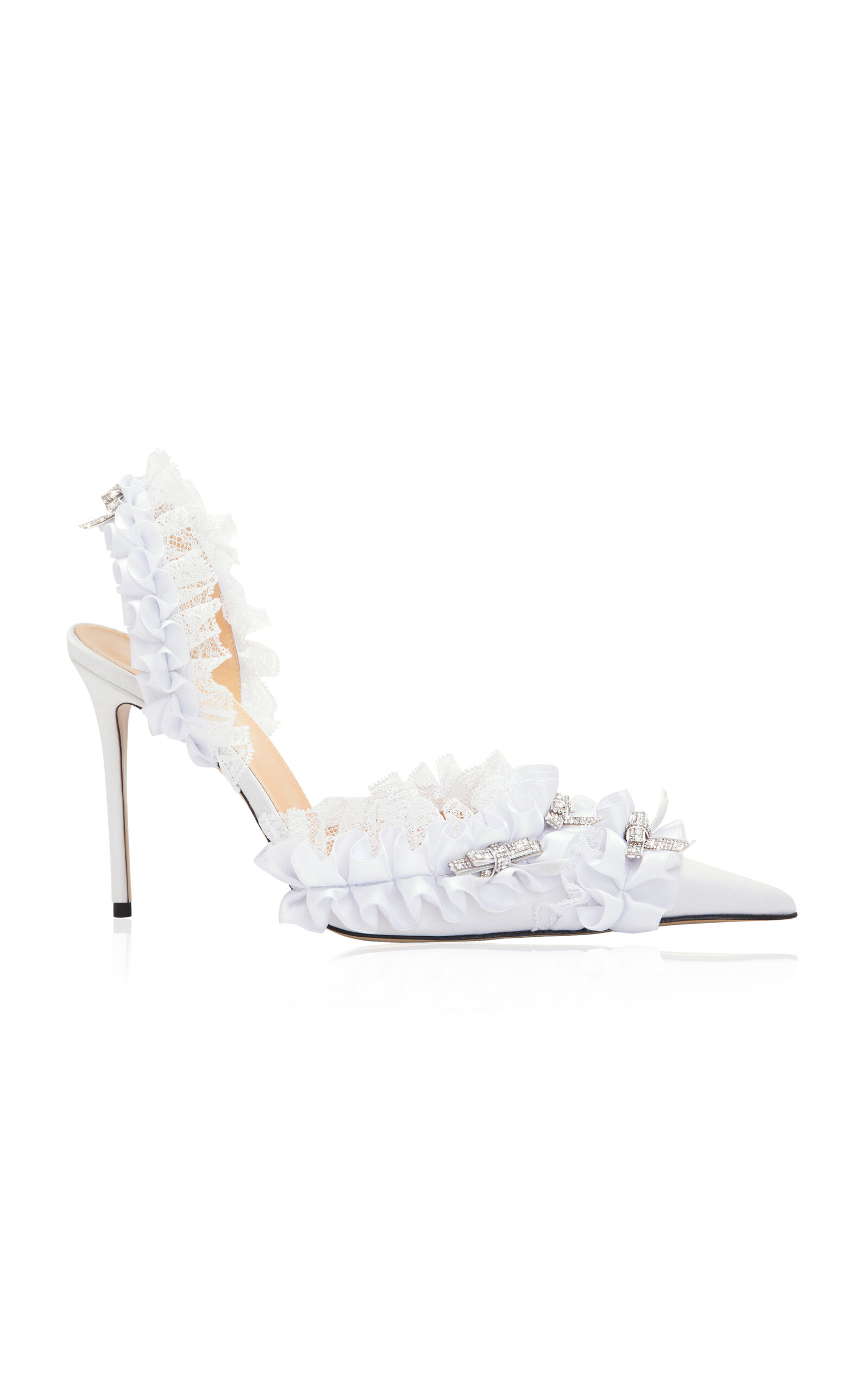 Antoinette pumps hot sale