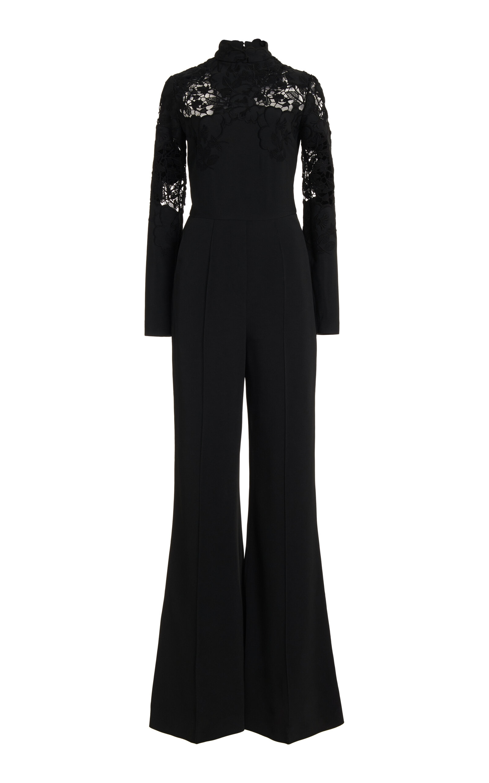 Elie saab black jumpsuit online