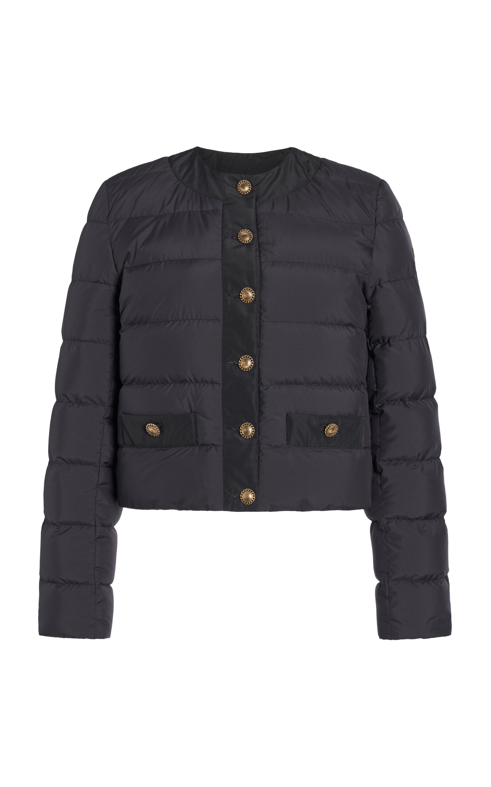 Salouen Short Down Jacket