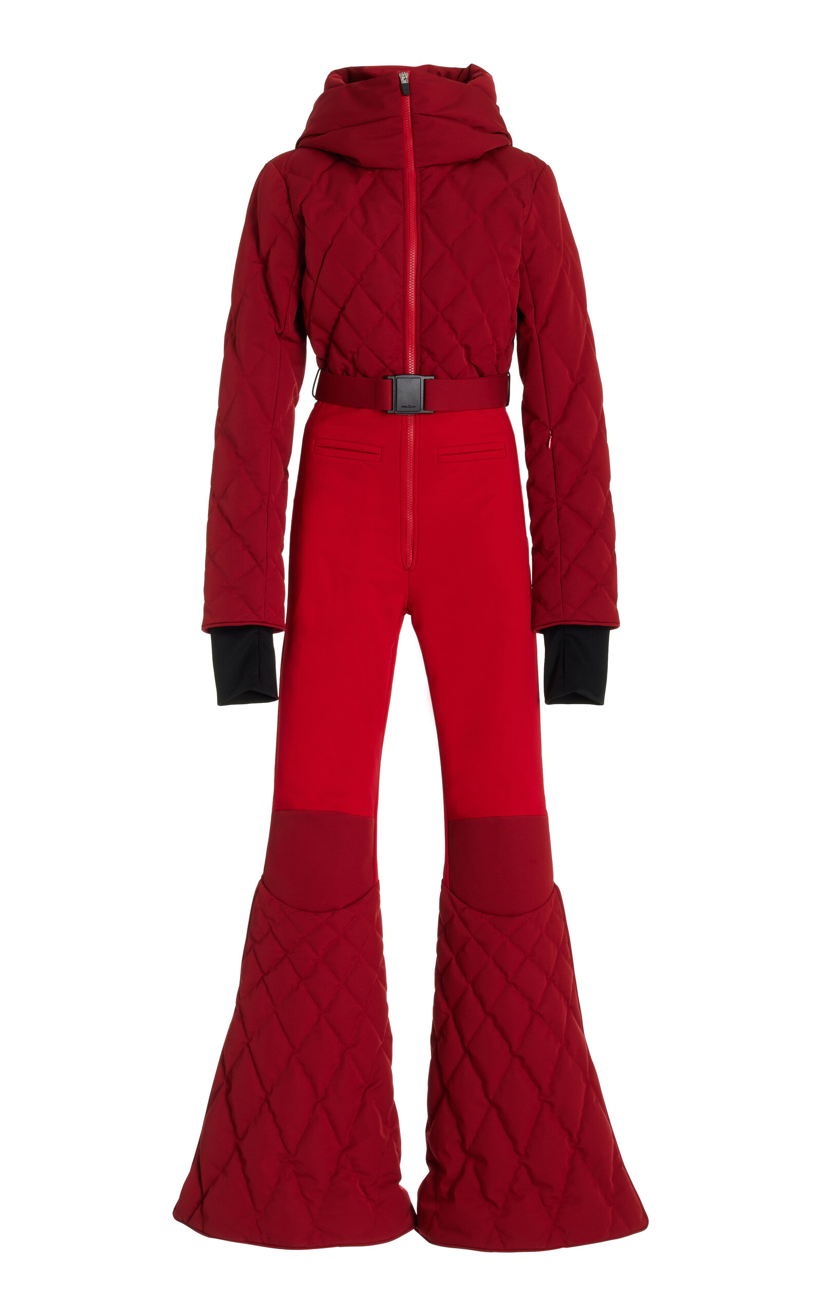 Stardust Quilted Ski Suit