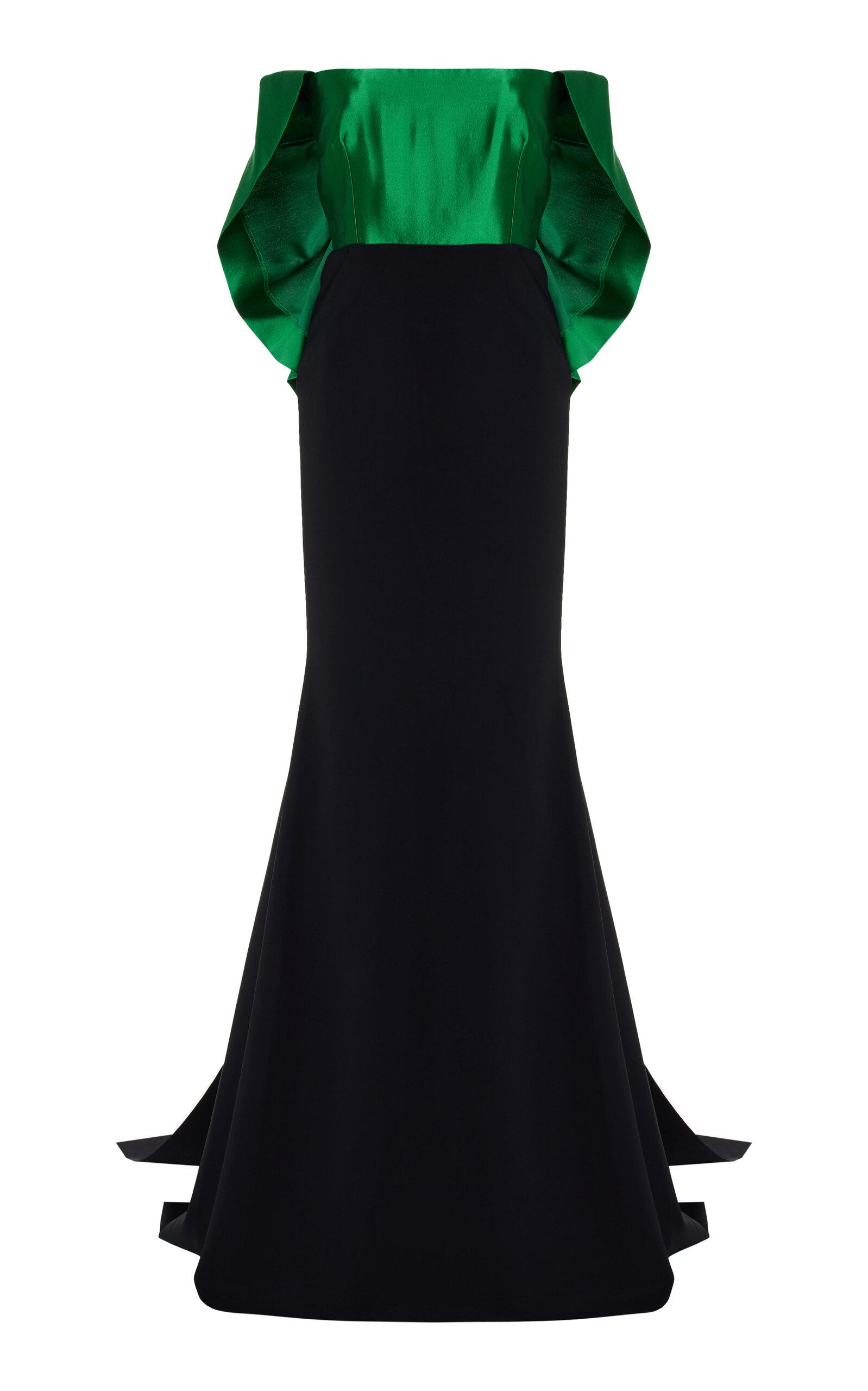 Greta Constantine Ack Gown