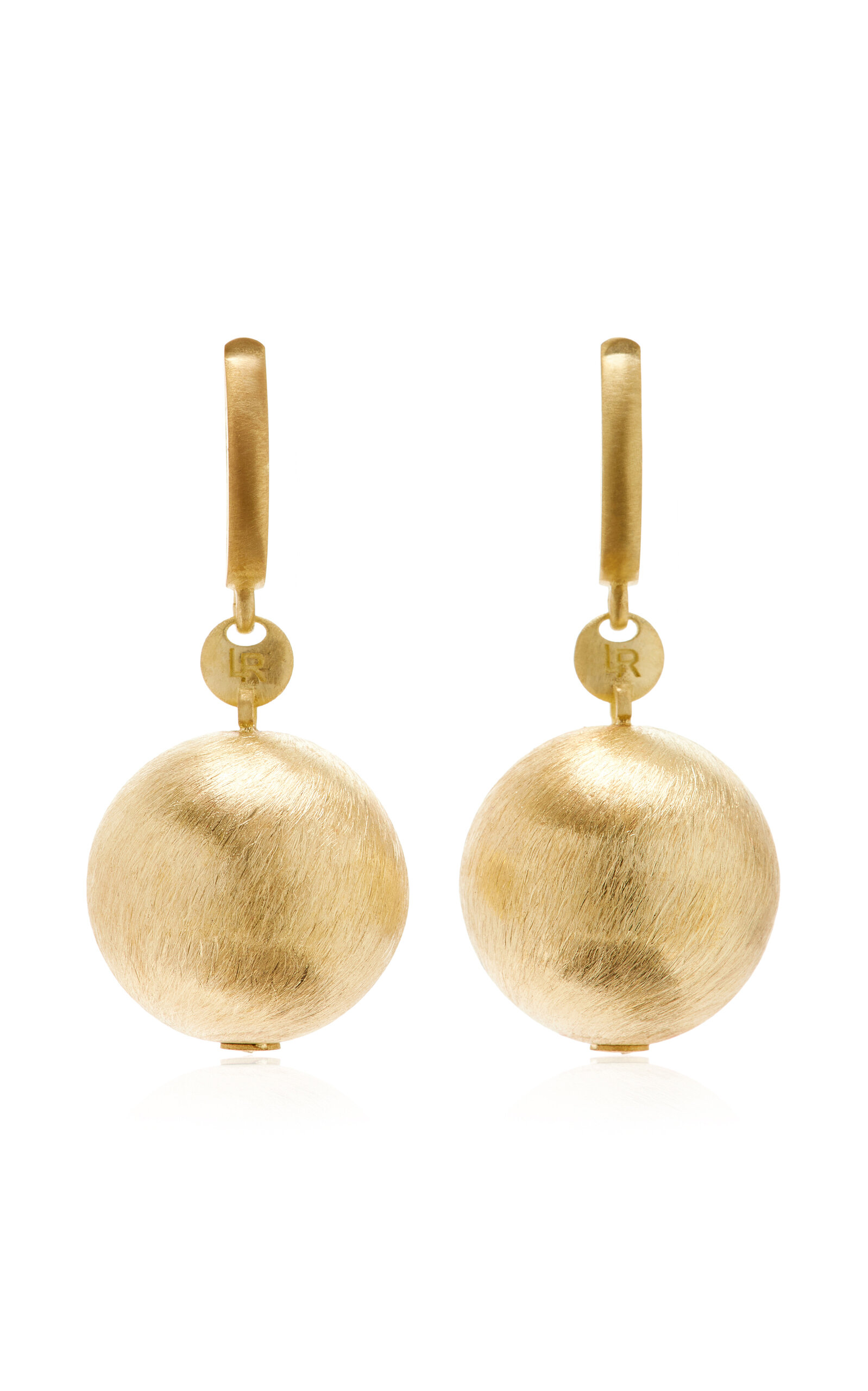 Shop Lauren Rubinski 14k Yellow Gold Earrings