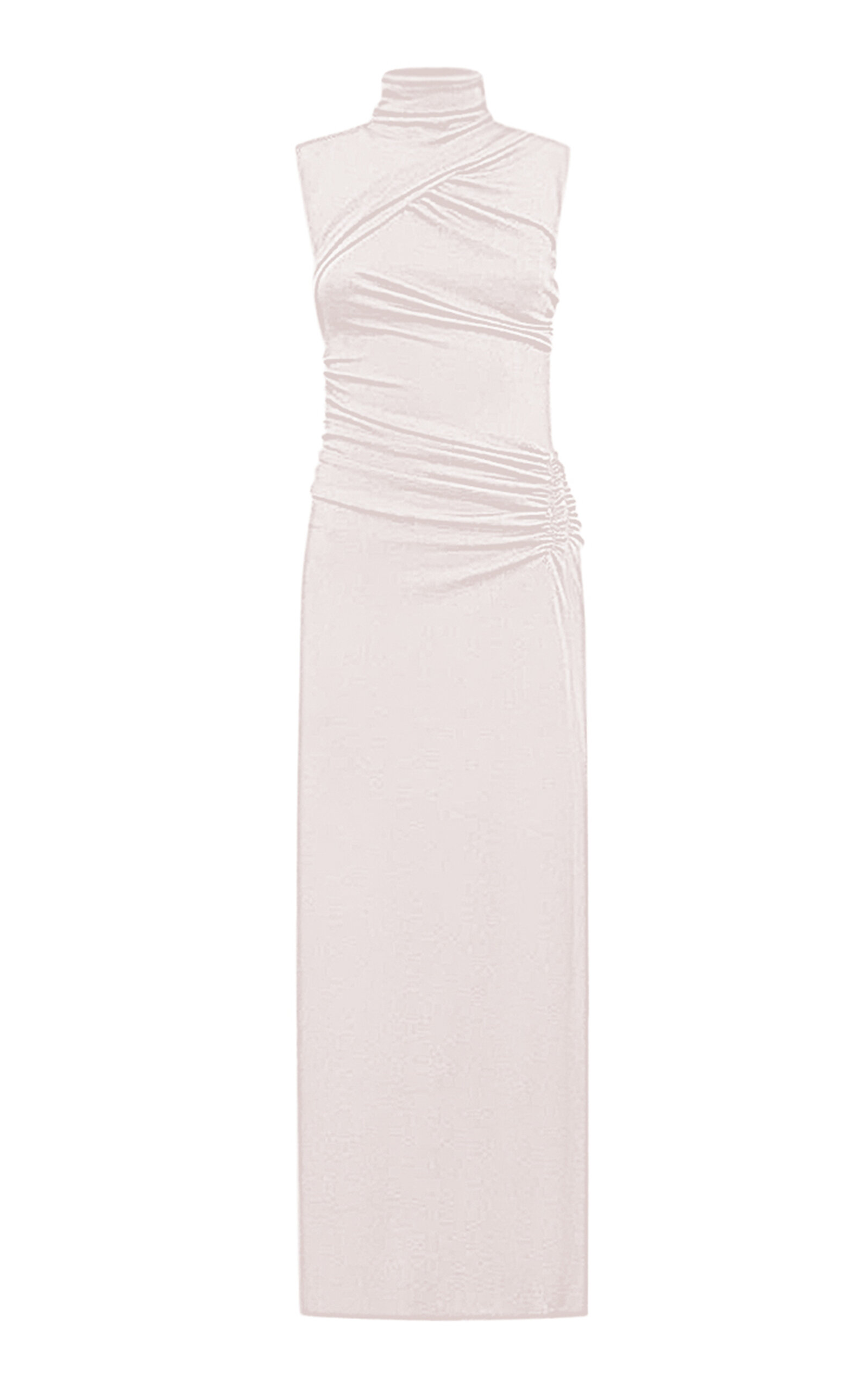 Anna October Women's Agyness Maxi Dress In Ivory