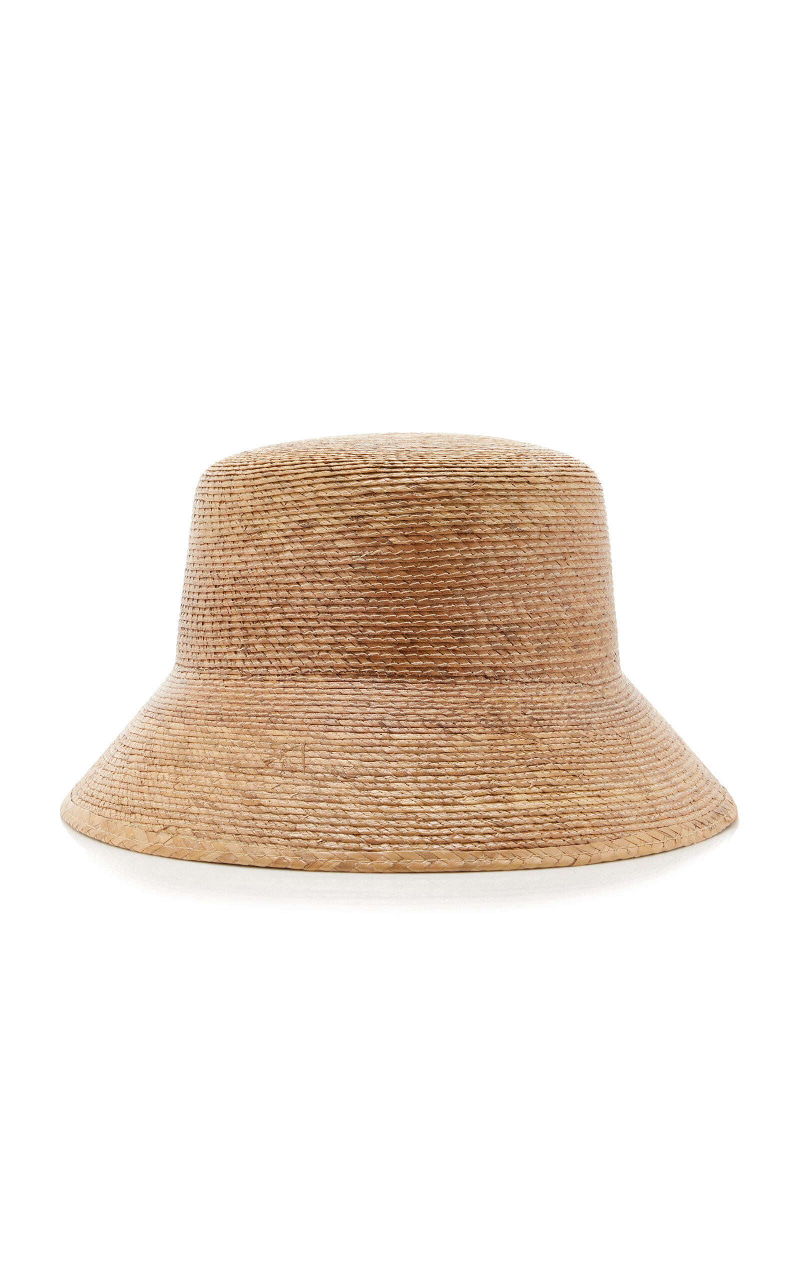 Lack Of Color Inca Raffia Bucket Hat In Neutral