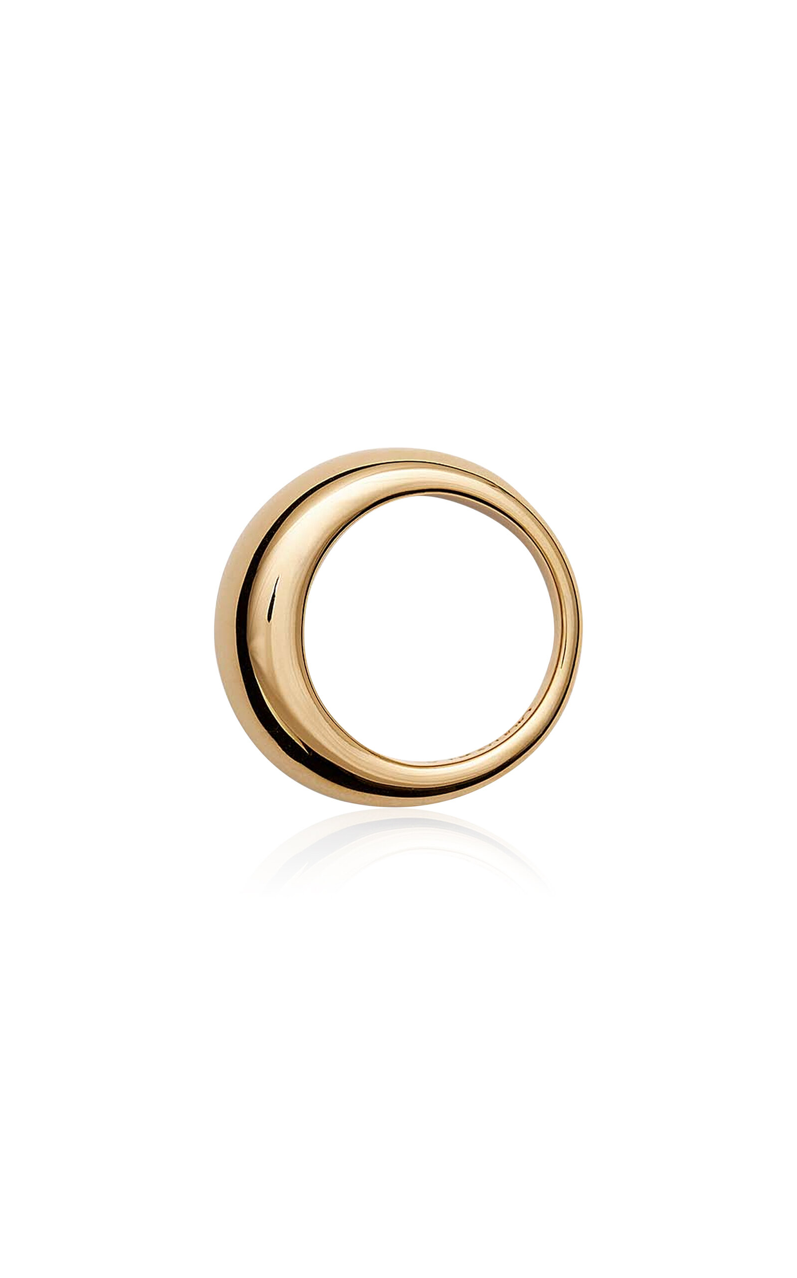 Lie Studio Women's The Anna 18k Gold-plated Ring | ModeSens