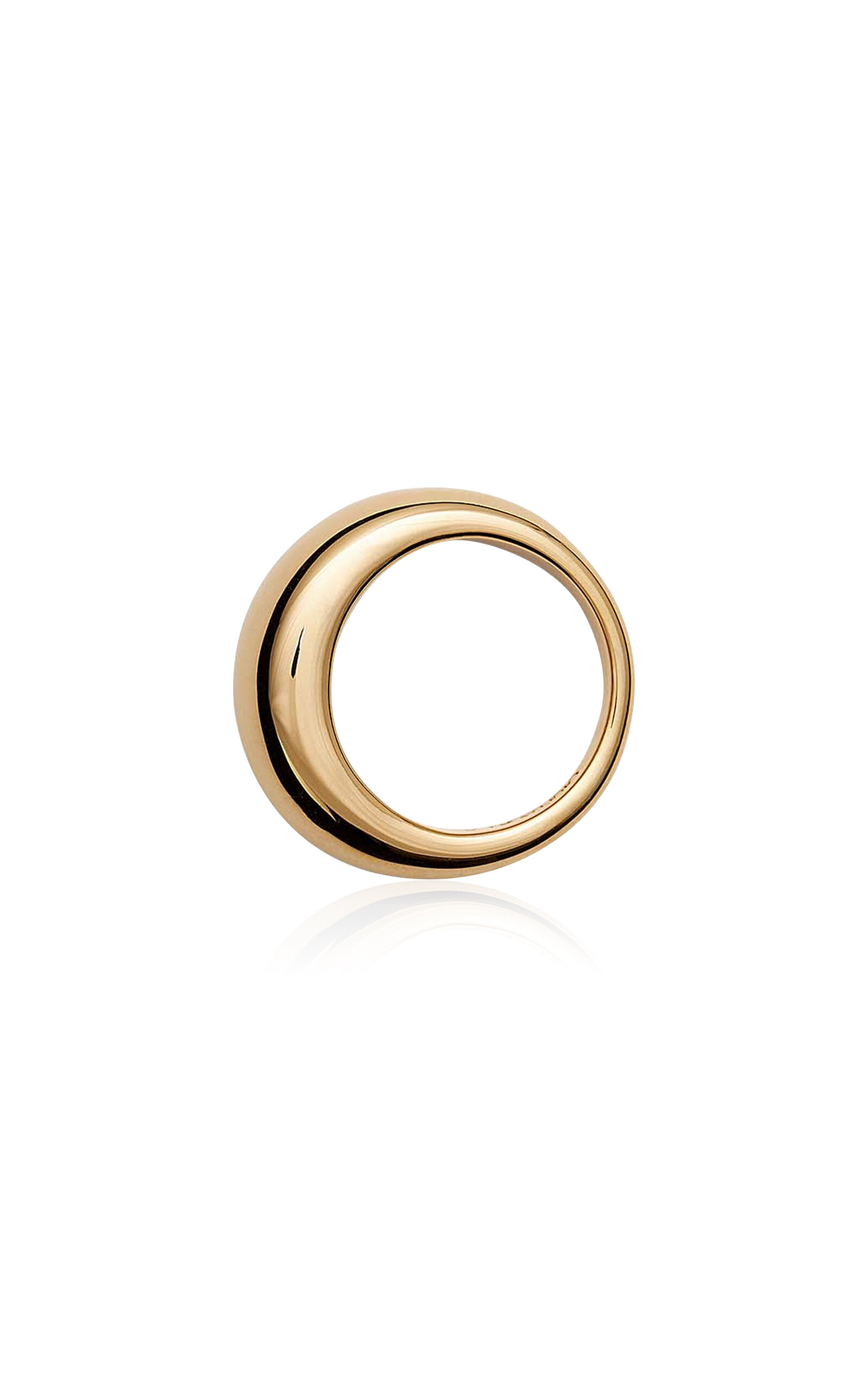 Women's The Anna 18k Gold-plated Ring