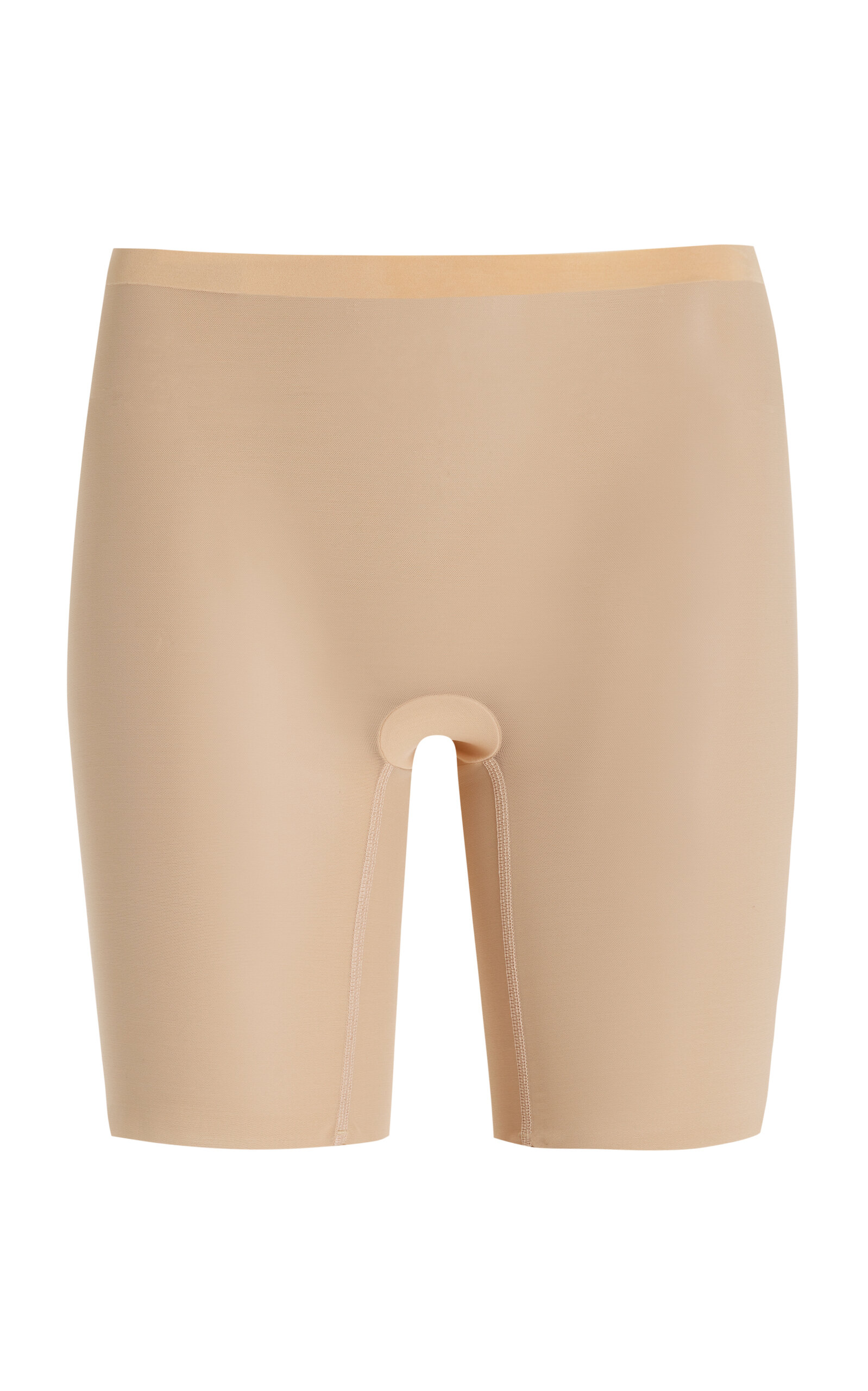 WOLFORD Control sheer tulle shorts
