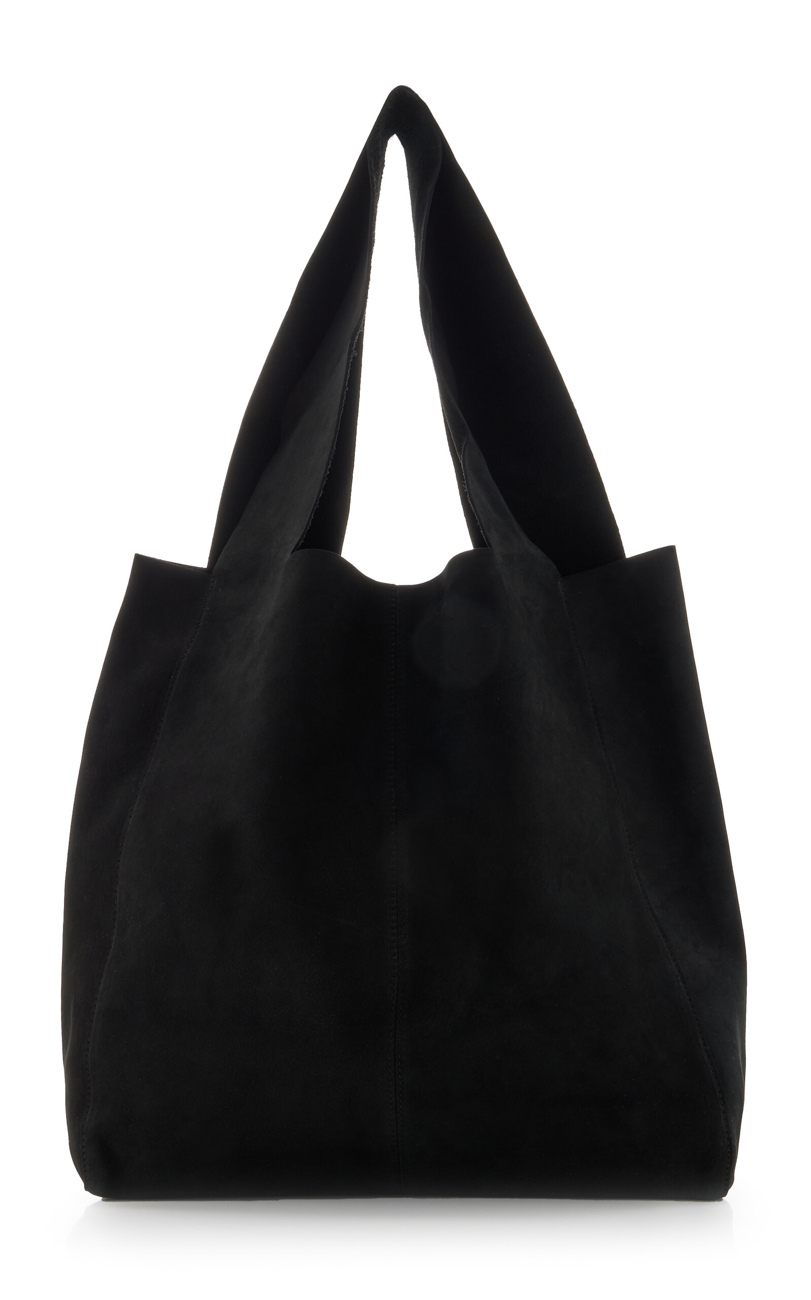 Soft Suede Tote Bag