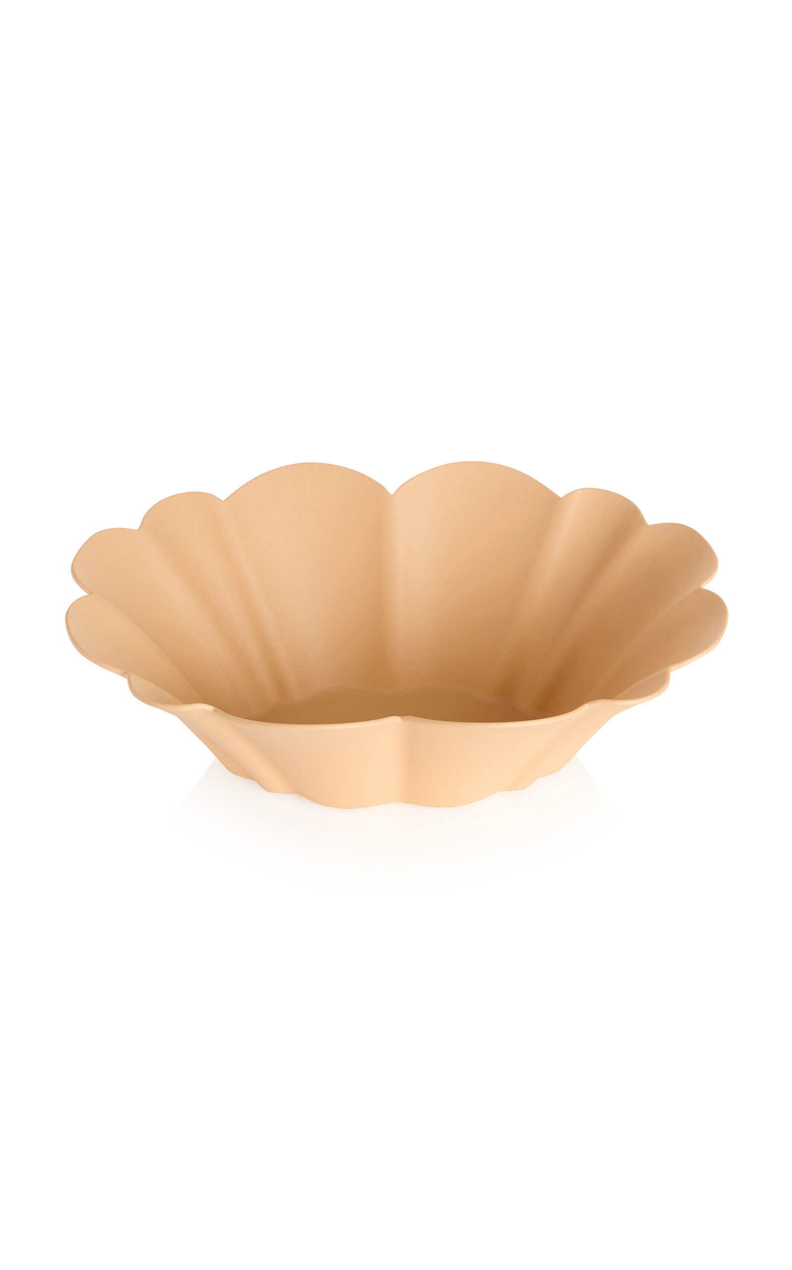 Maison Balzac Cloud Serving Basket In Neutral