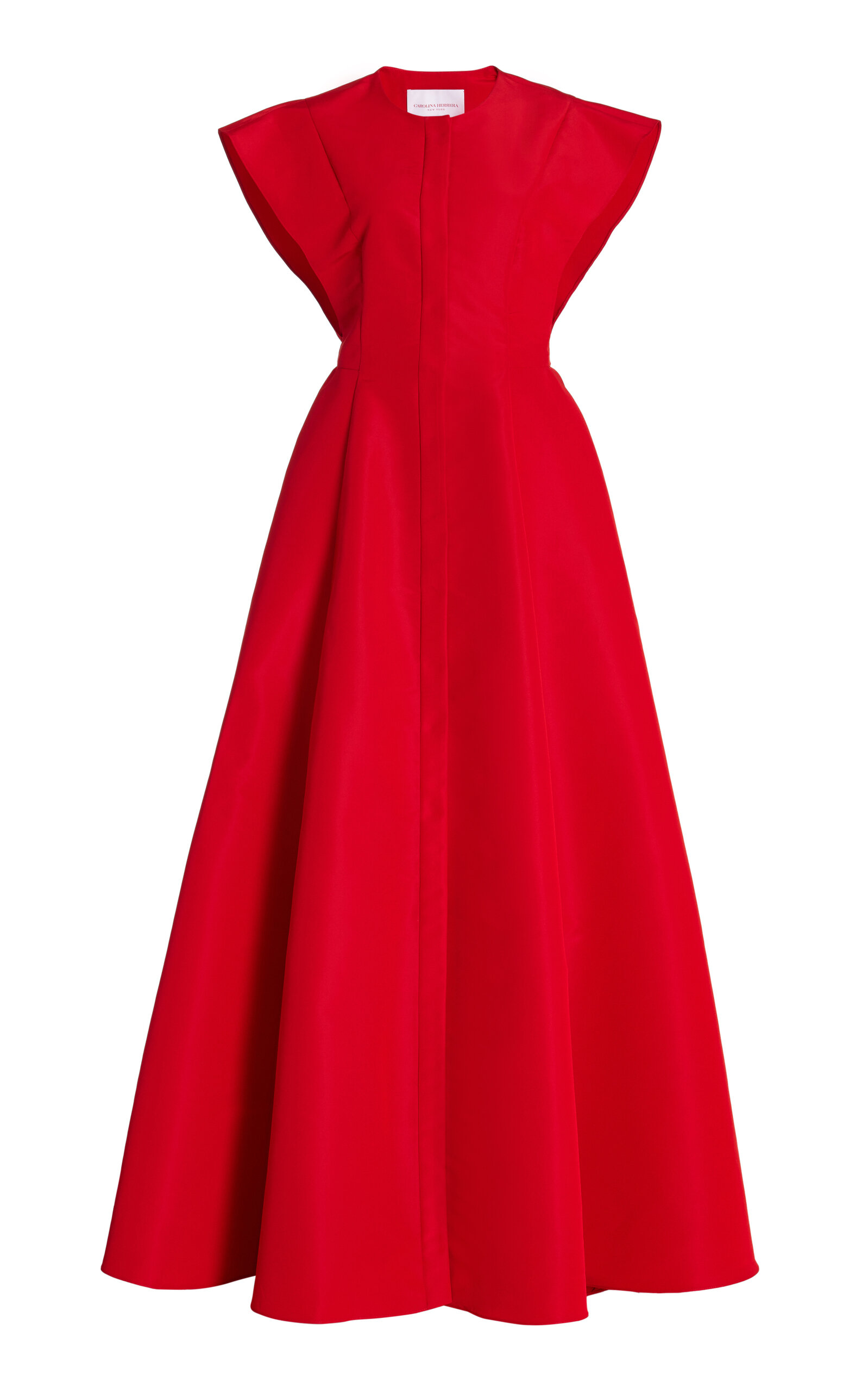 Carolina Herrera handbag Beige Cloth ref.55016 - Joli Closet