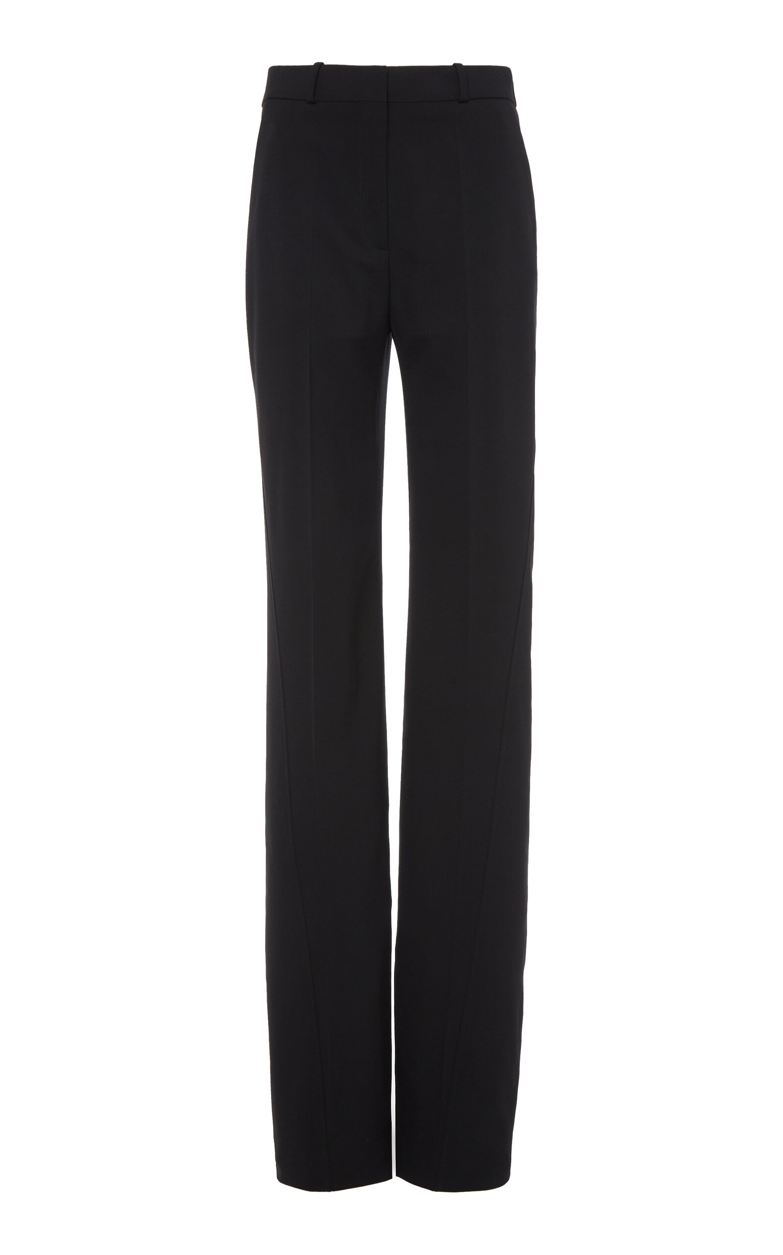 Pieced Tapered Trousers
