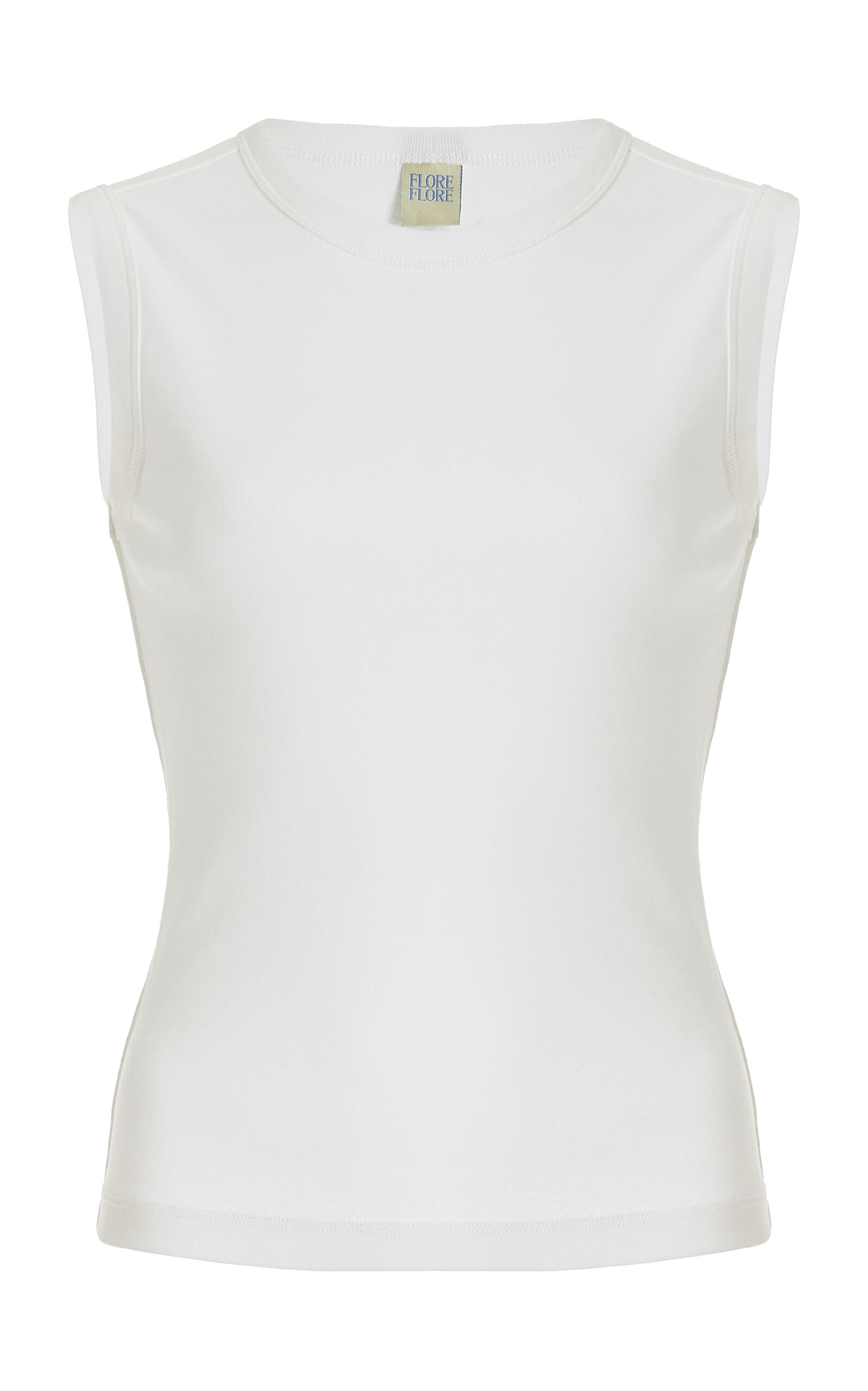 Esmé Organic Cotton Tank Top