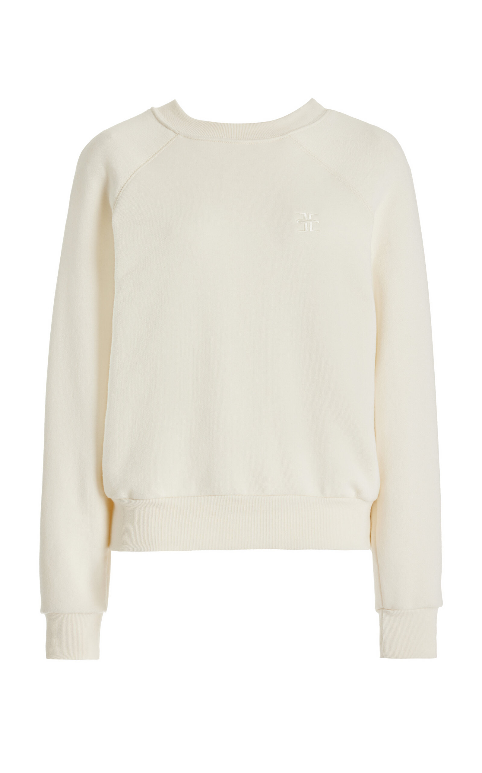 Raglan Cotton Modal Sweatshirt