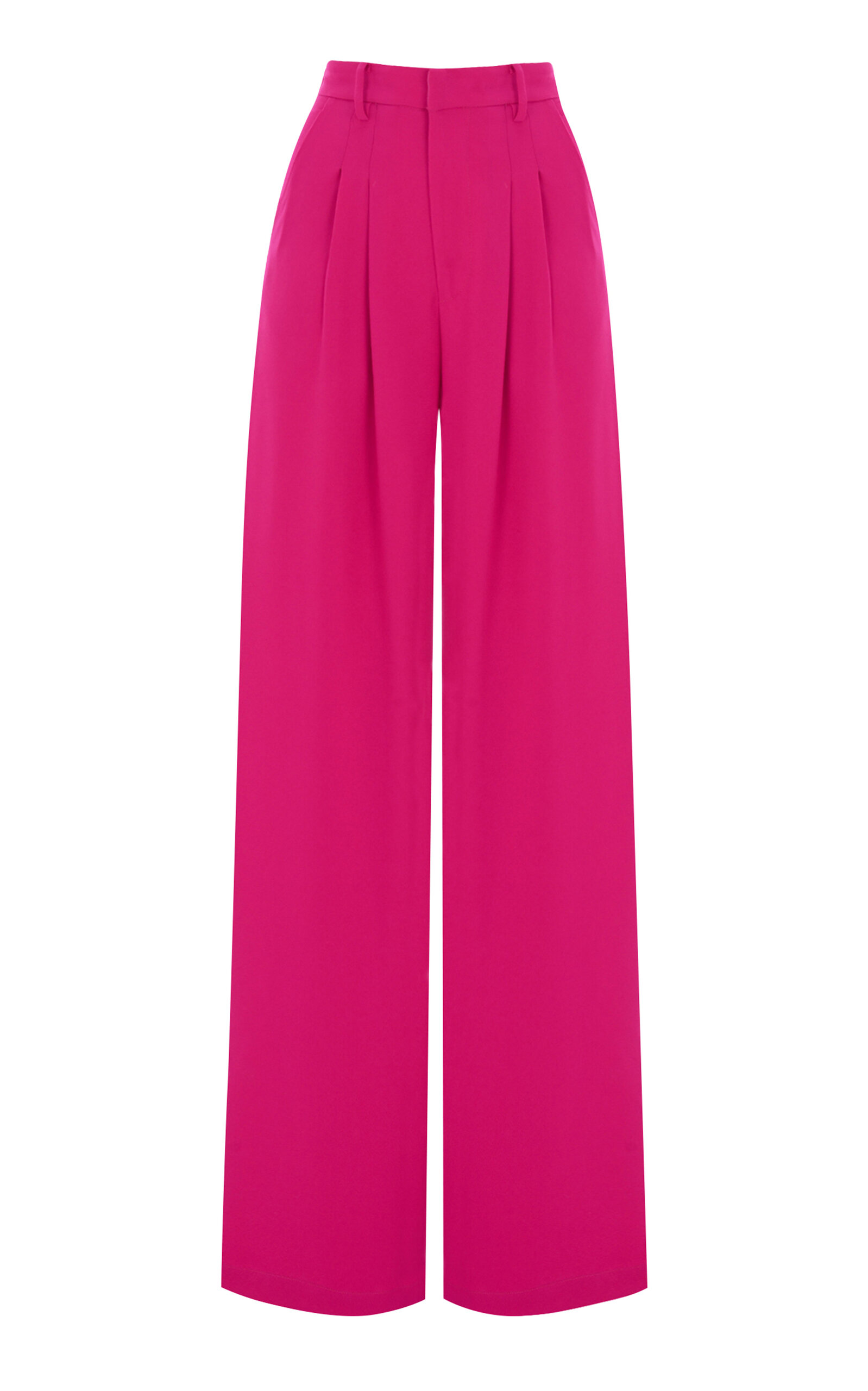 Mia High-Rise Wide-Leg Pants