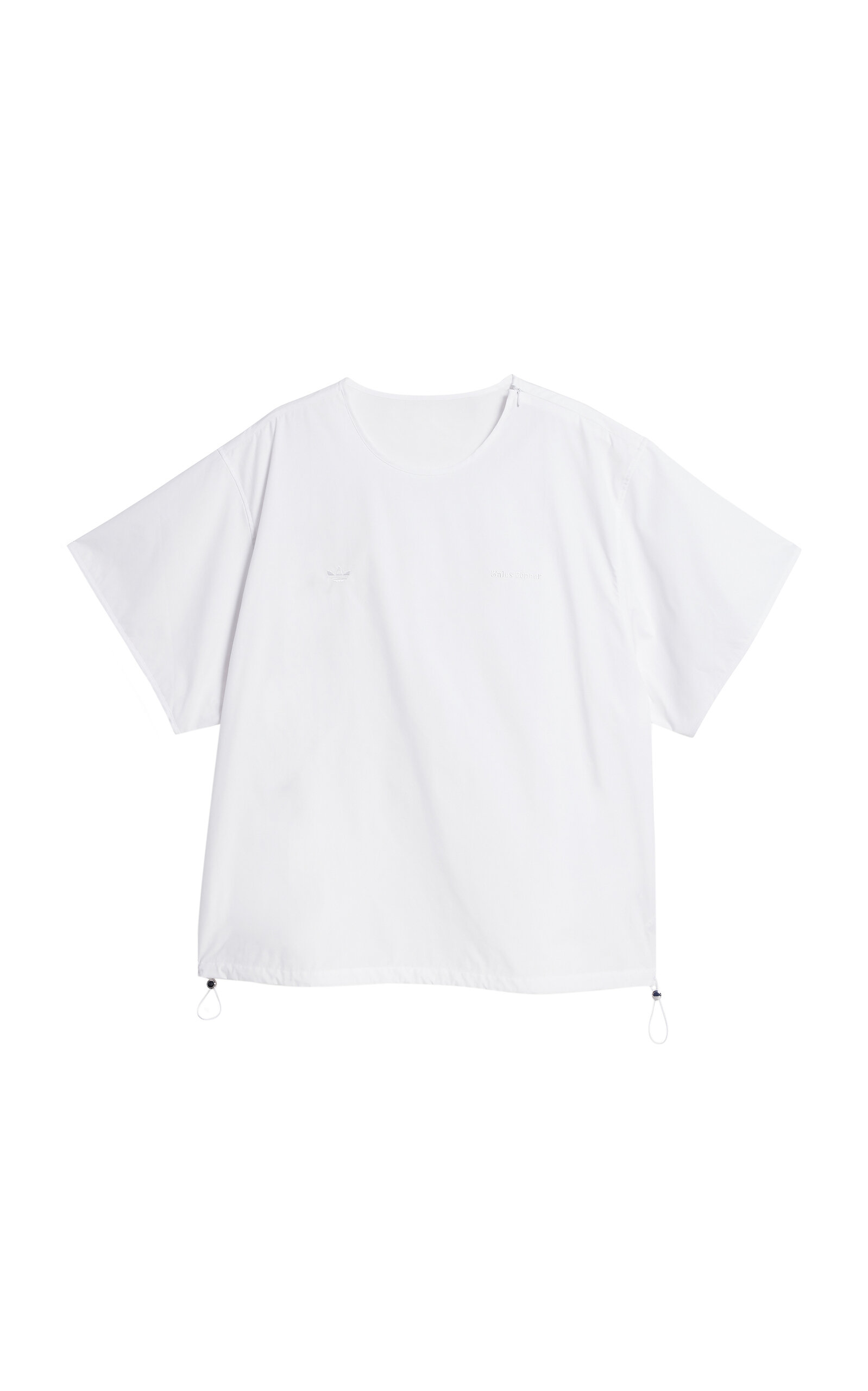 Cotton-Poplin T-Shirt