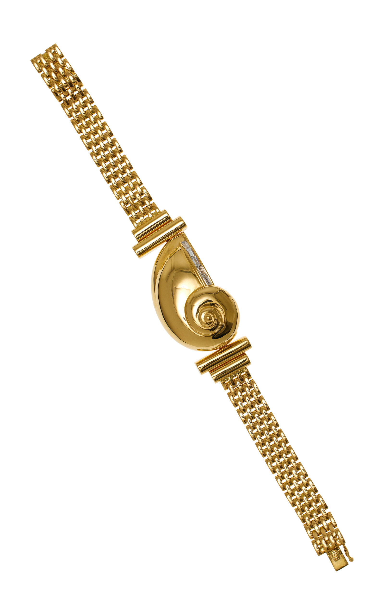 Arcadia 18K Yellow Gold Diamond Bracelet