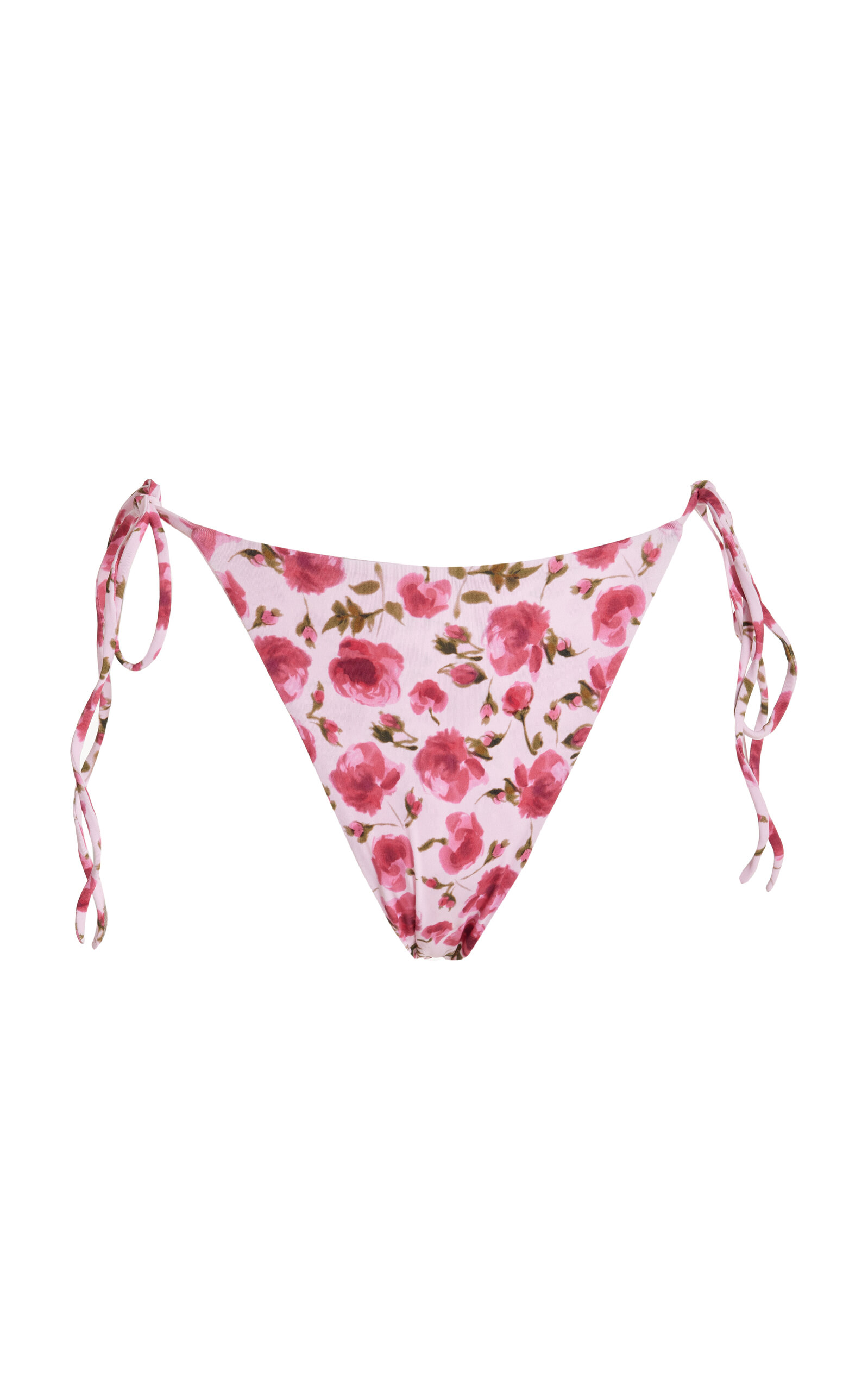 MAGDA BUTRYM FLORAL BIKINI BOTTOM